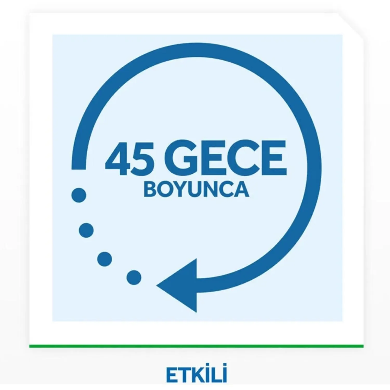 Raid Elektro Likit 45 Gece Sistem 35 ml