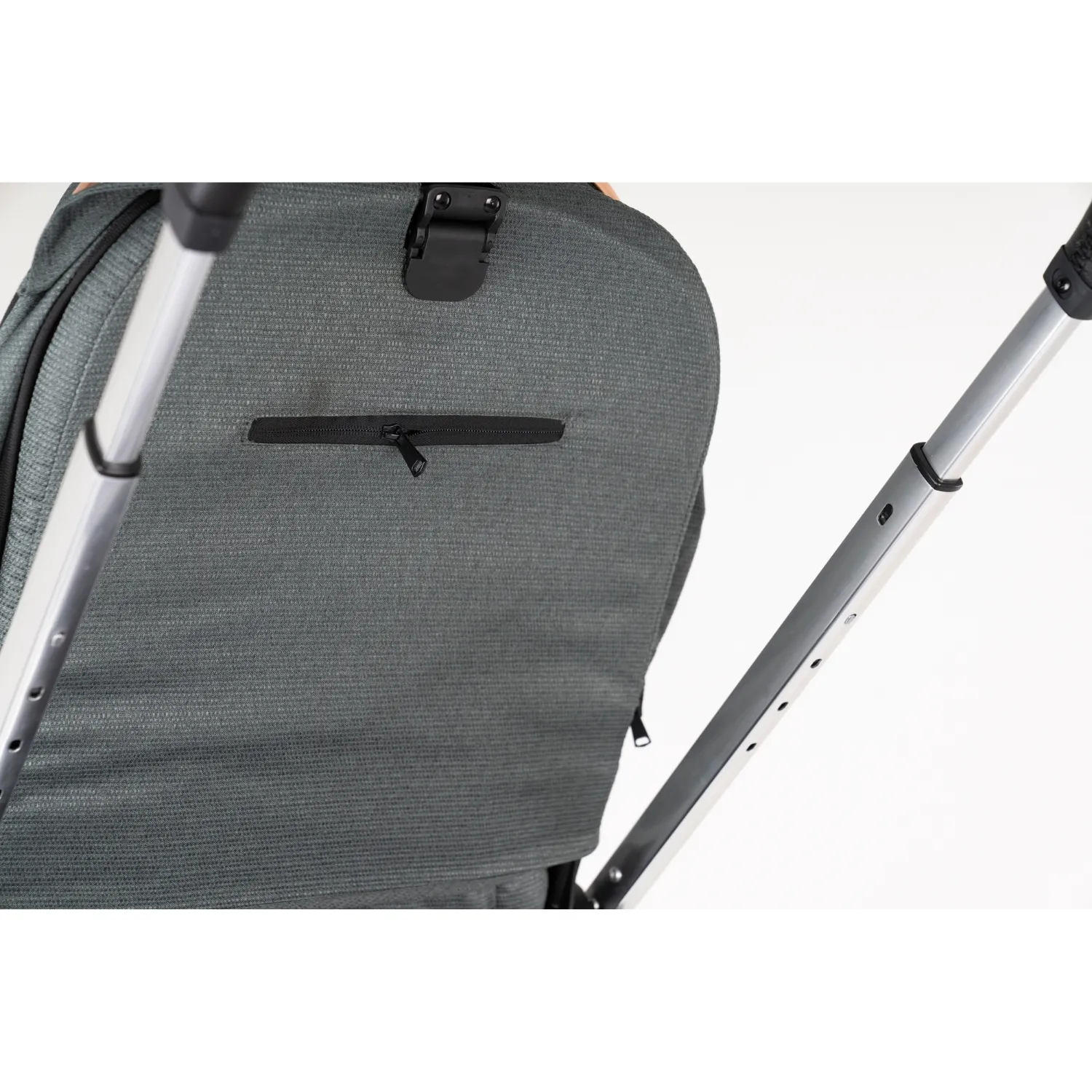 Duux Pro Max 2 Travel Sistem Bebek Arabası Green