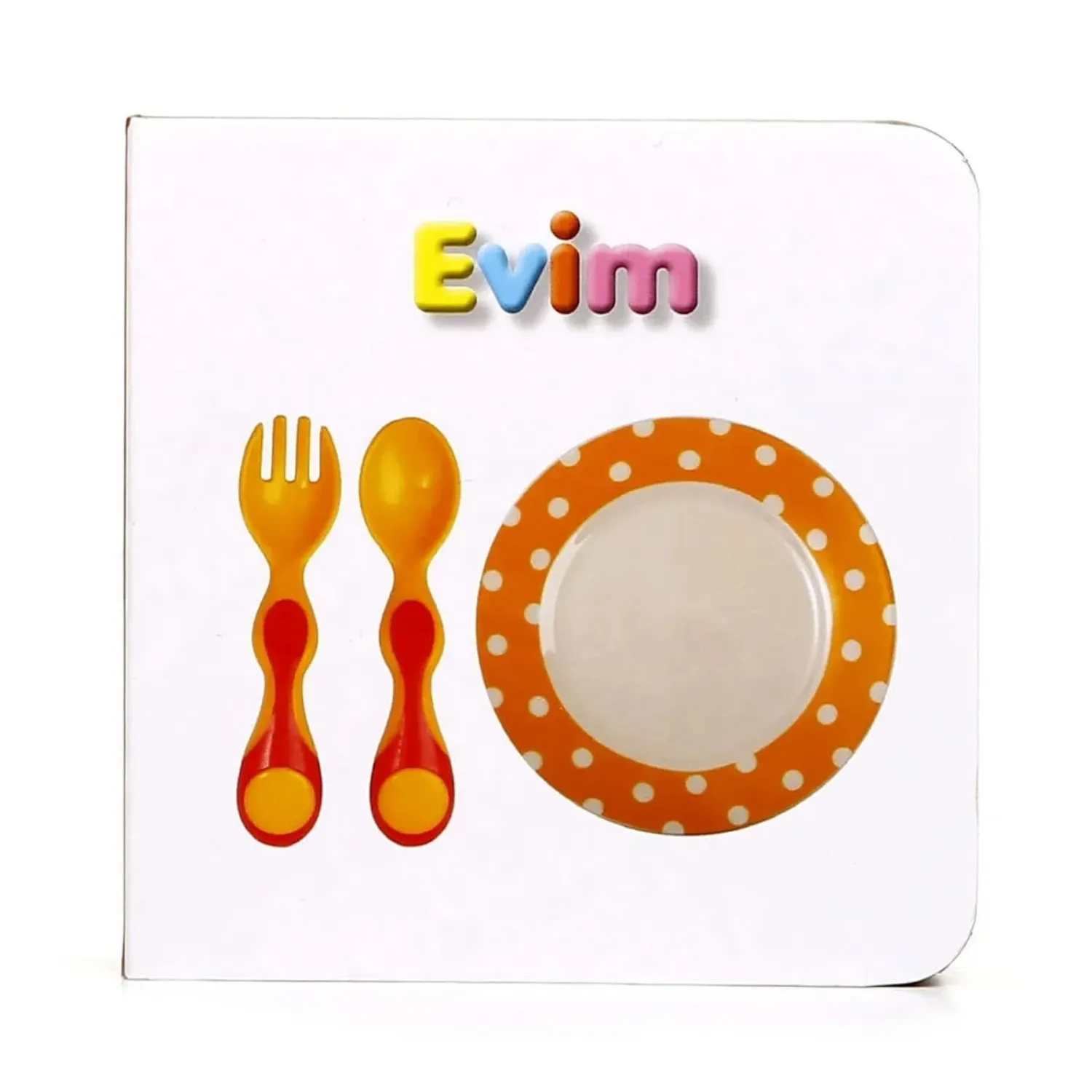 Küçük Kitaplar-Evim