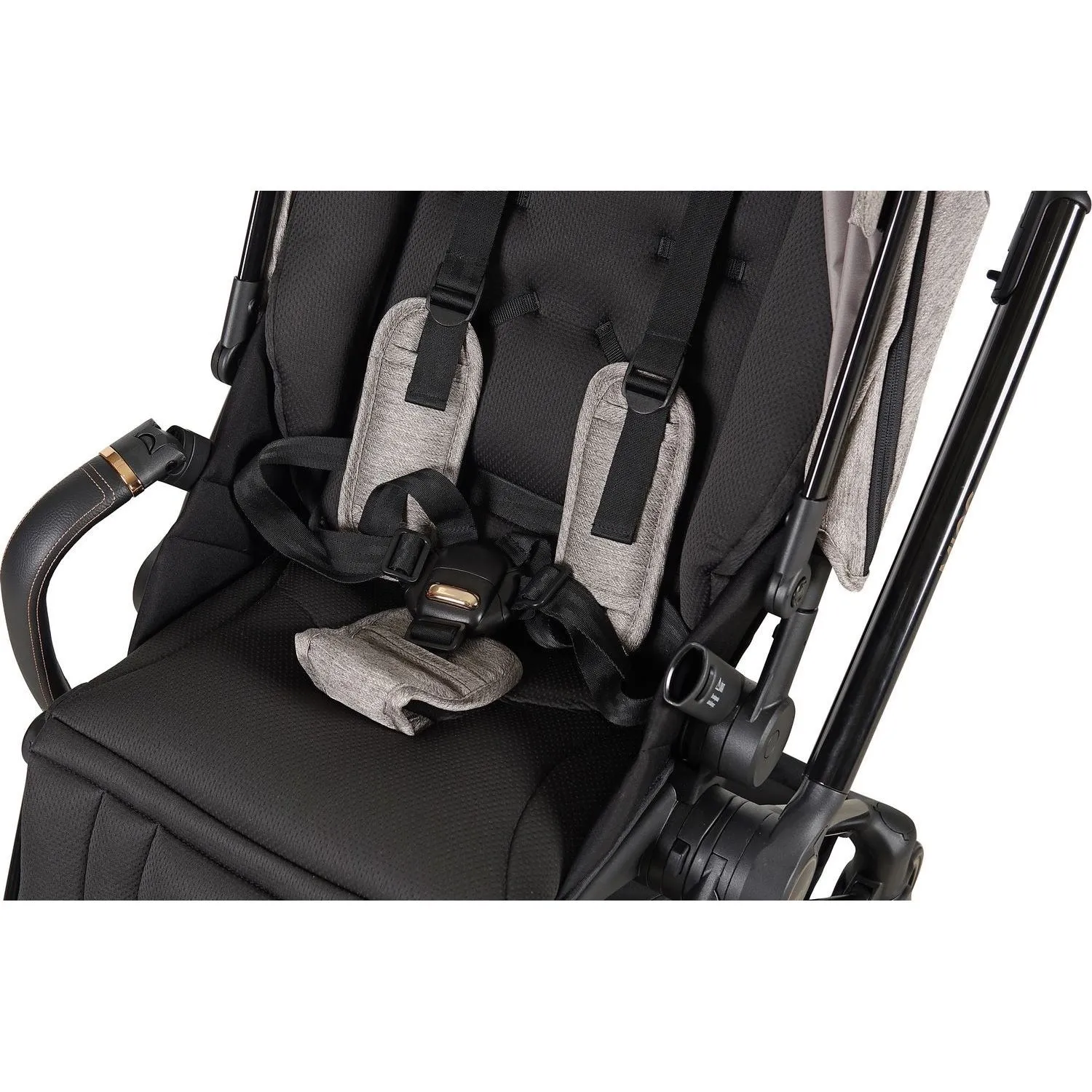 Prego 2099 Mios Premium Travel Sistem Bebek Arabası Bej