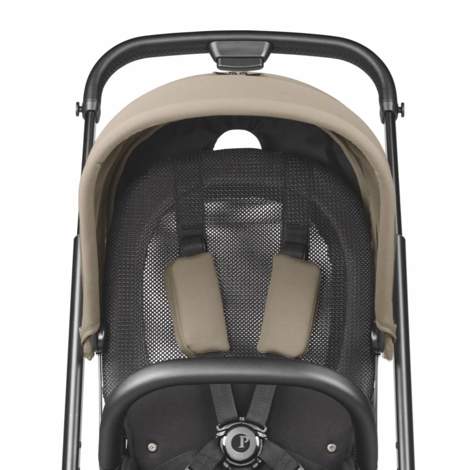 Peg Perego City Loop Bebek Arabası Vanilla Blend