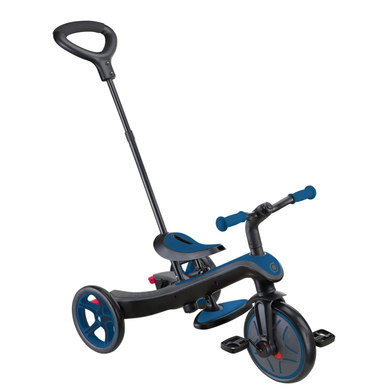 Globber Explorer 4in1 Bisiklet - Kraliyet Mavisi