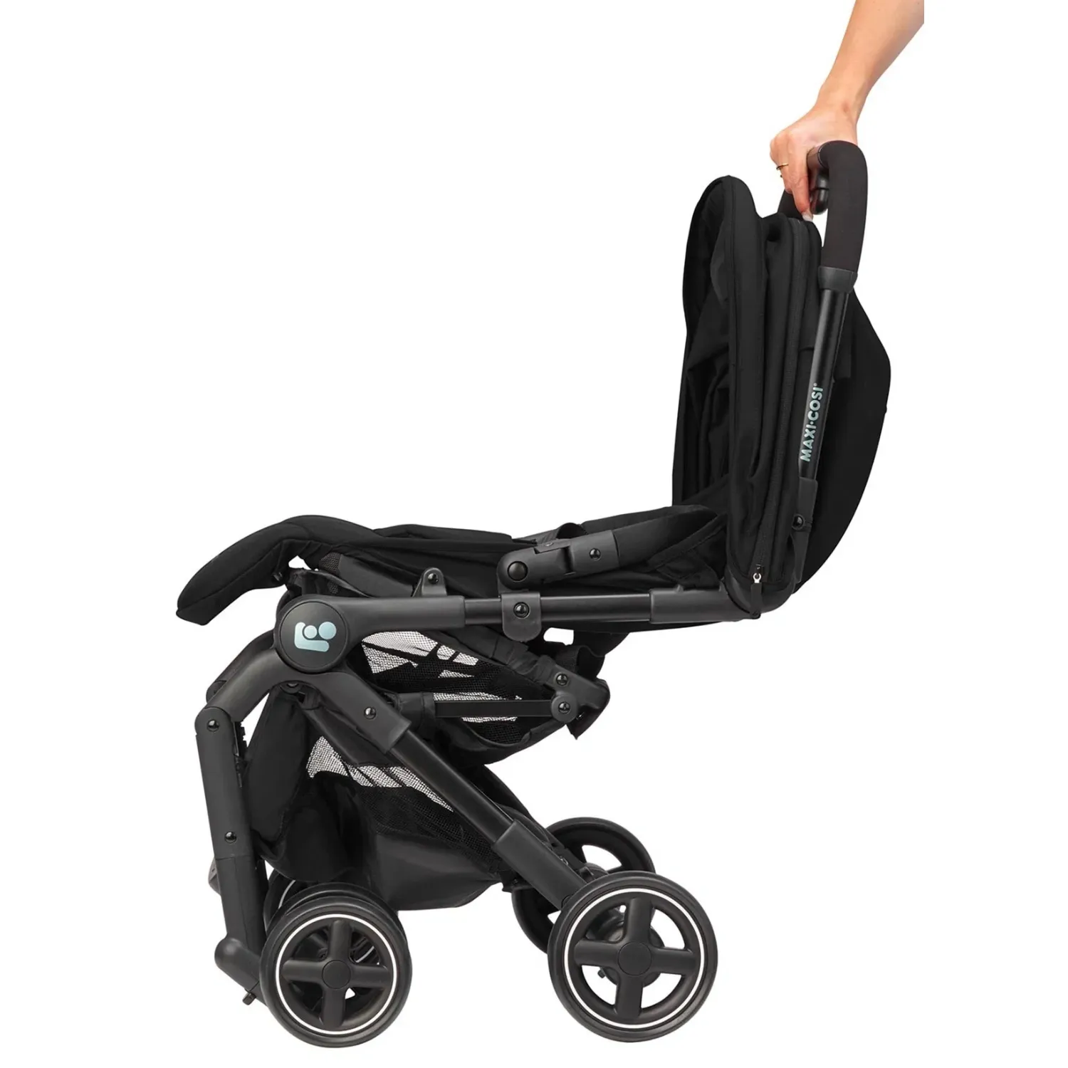 Maxi Cosi Lara2 Cabin Bebek Arabası Essential Graphite