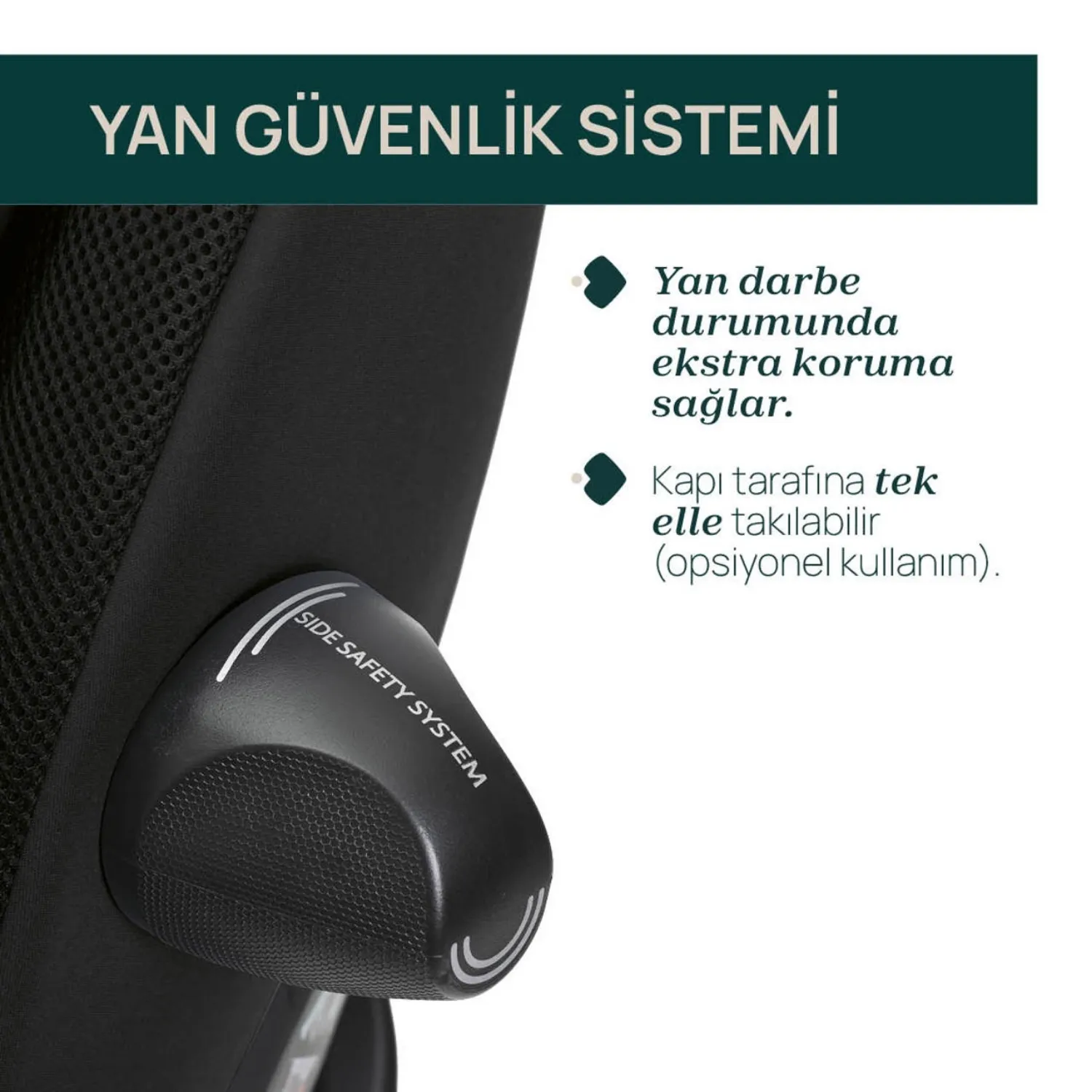 Chicco EverOne I-Size Oto Koltuğu 0-36 Kg Black