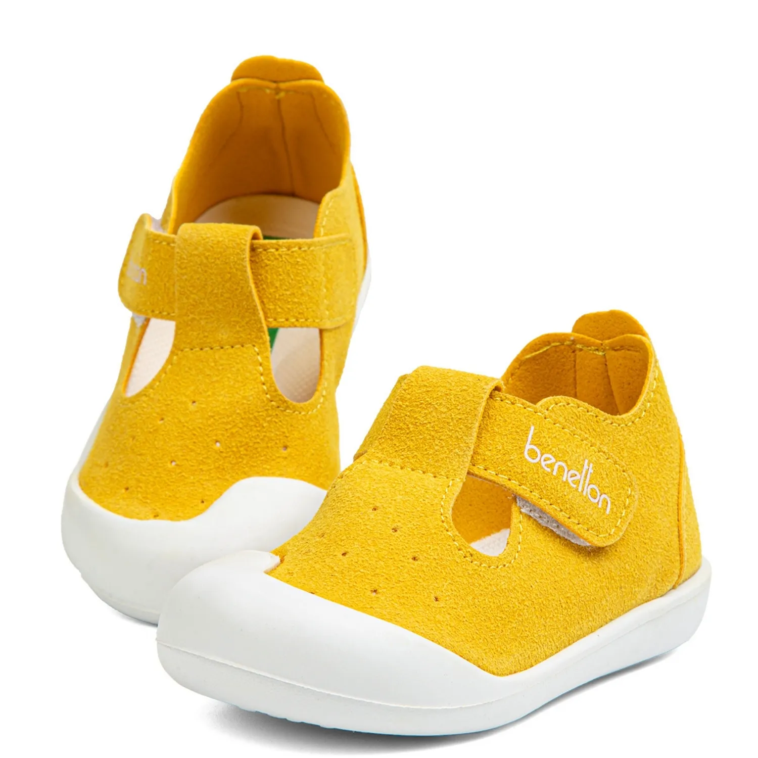Benetton Ayakkabı Sarı