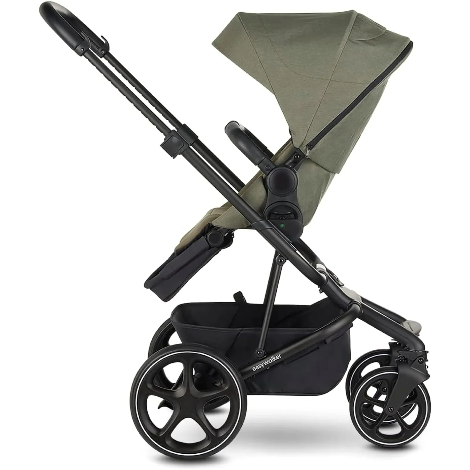 Easywalker Harvey3 Bebek Arabası Sage Green