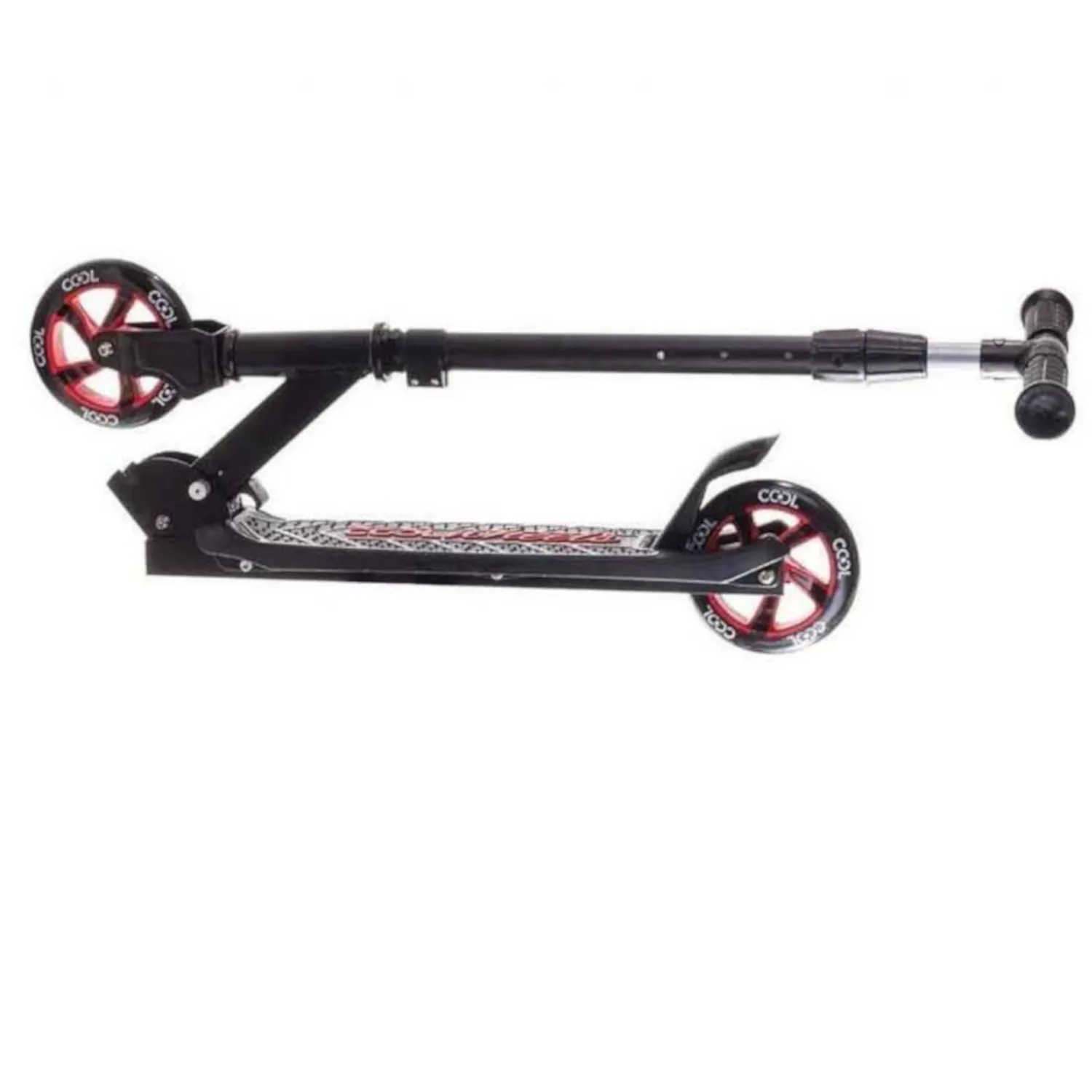 Cool Wheels 2 Tekerlekli Scooter 8+ Pembe
