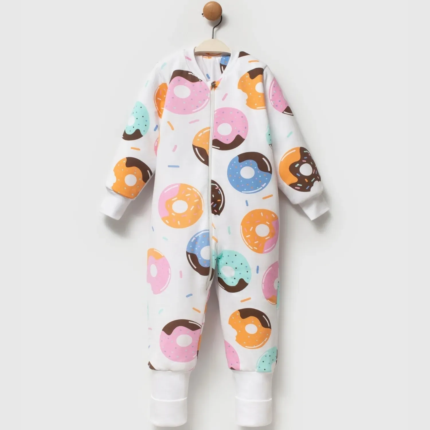 Moi Noi Uyku Tulumu Çoraplı 2,5 Tog Donut Moi Noi Uyku Tulumu Çoraplı 2,5 Tog Donut