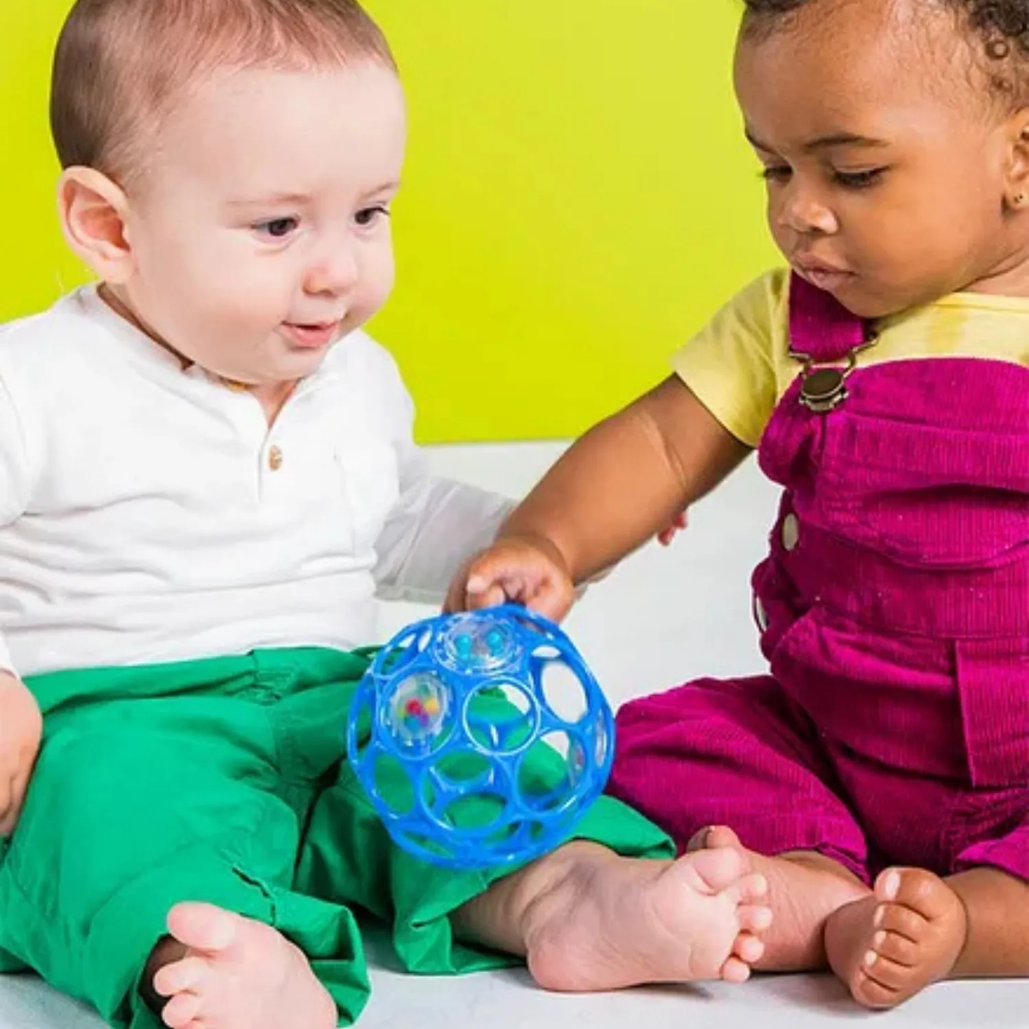 Babycim Neşeli Sesli Pilli Maymun Çıngırak