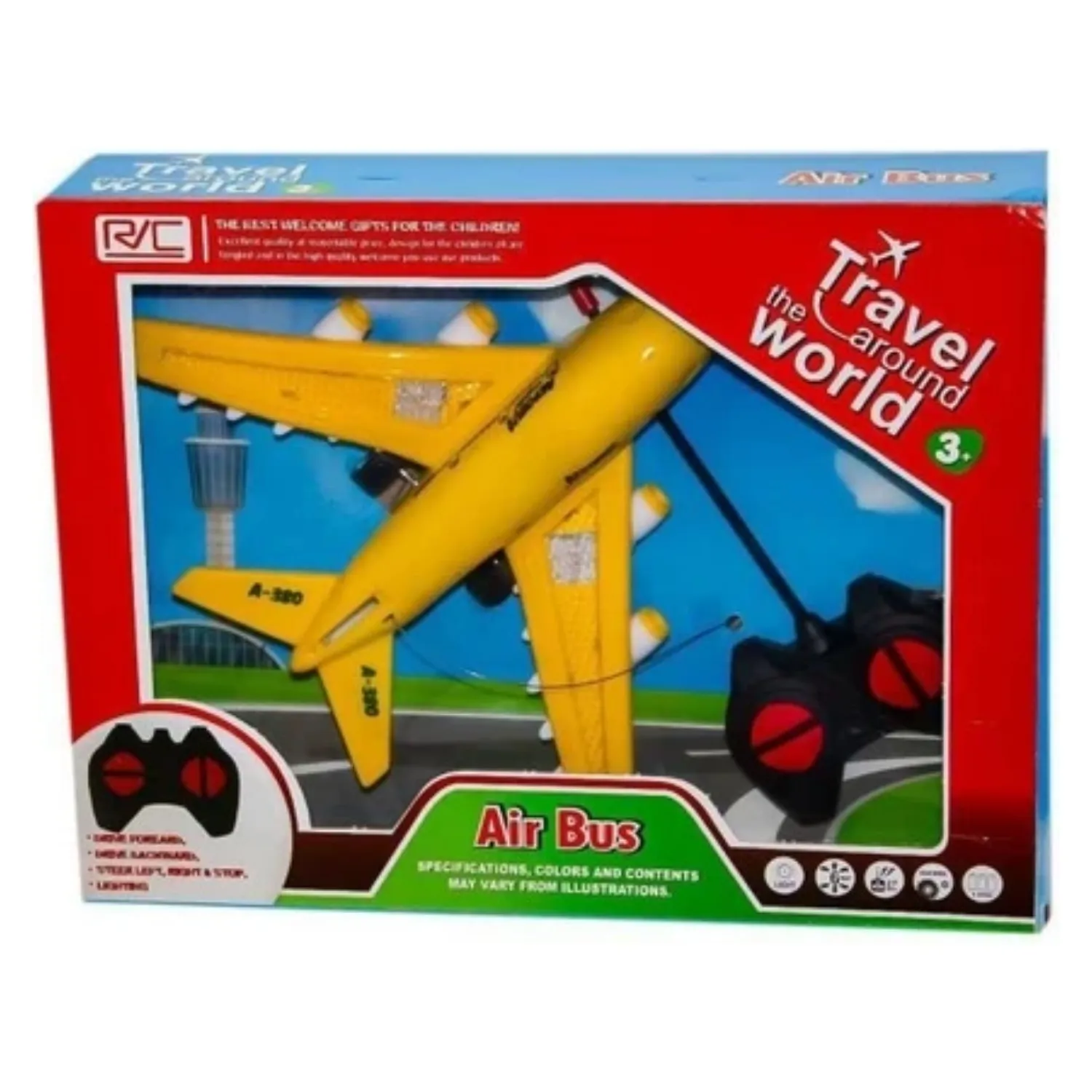 Uzaktan Kumandalı Uçak 