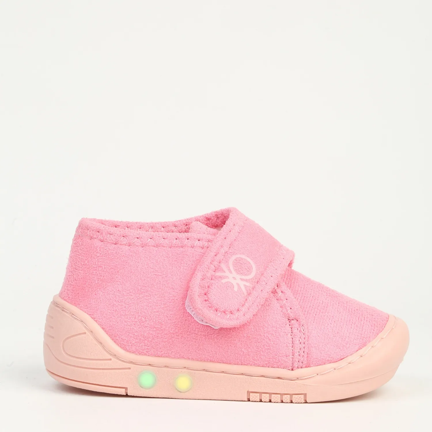 Benetton Ayakkabı Spor Pembe