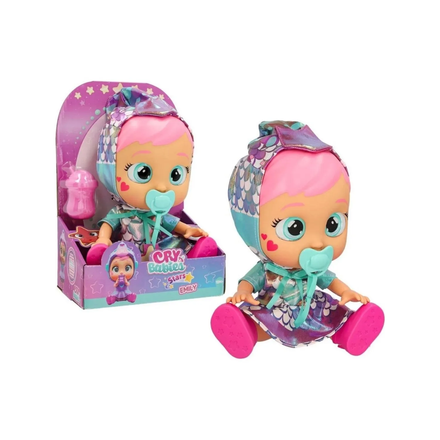 Cry Babıes Stars Aglayan Bebekler