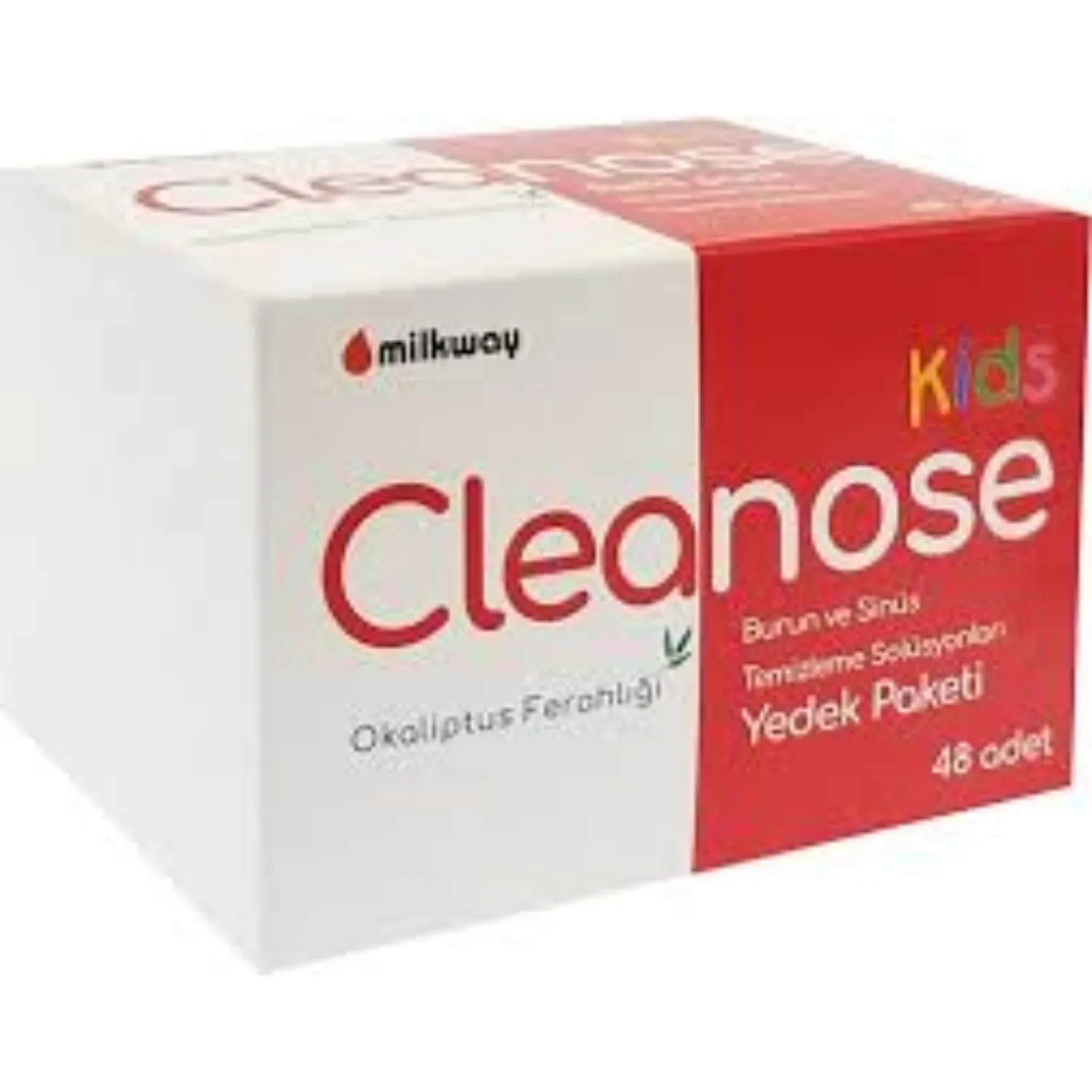 Milkway Cleanose Sinüs Kit
