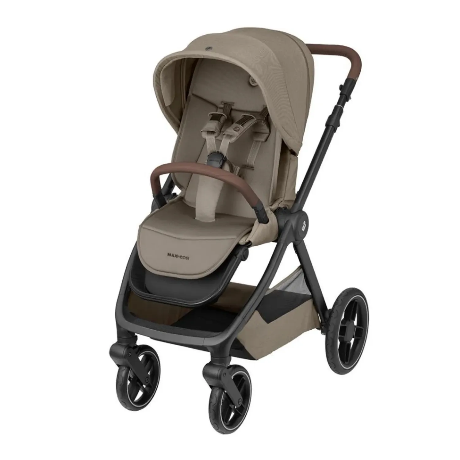 Maxi Cosi Oxford Çift Yönlü Bebek Arabası Twillic Truffle