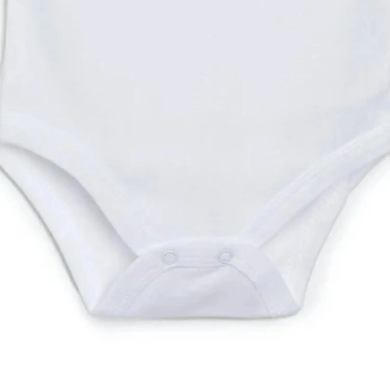 Mixi Baby %100 Pamuklu Çıtçıtlı Bebek Atlet Body 3'lü Set Unisex
