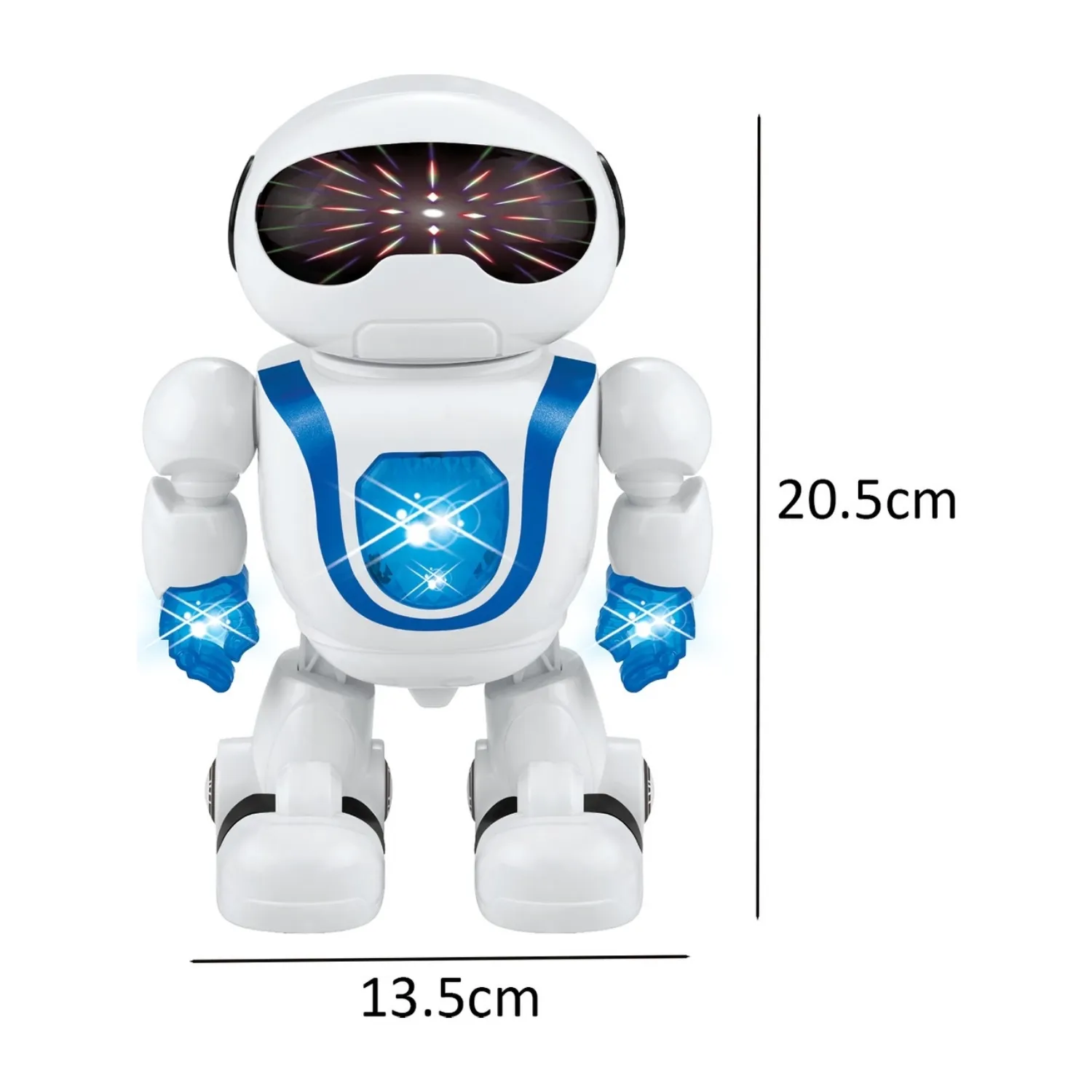 Dans Eden Robot