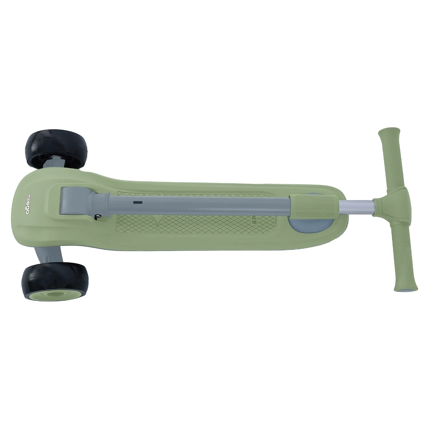 Prego Nitro Scooter Yeşil