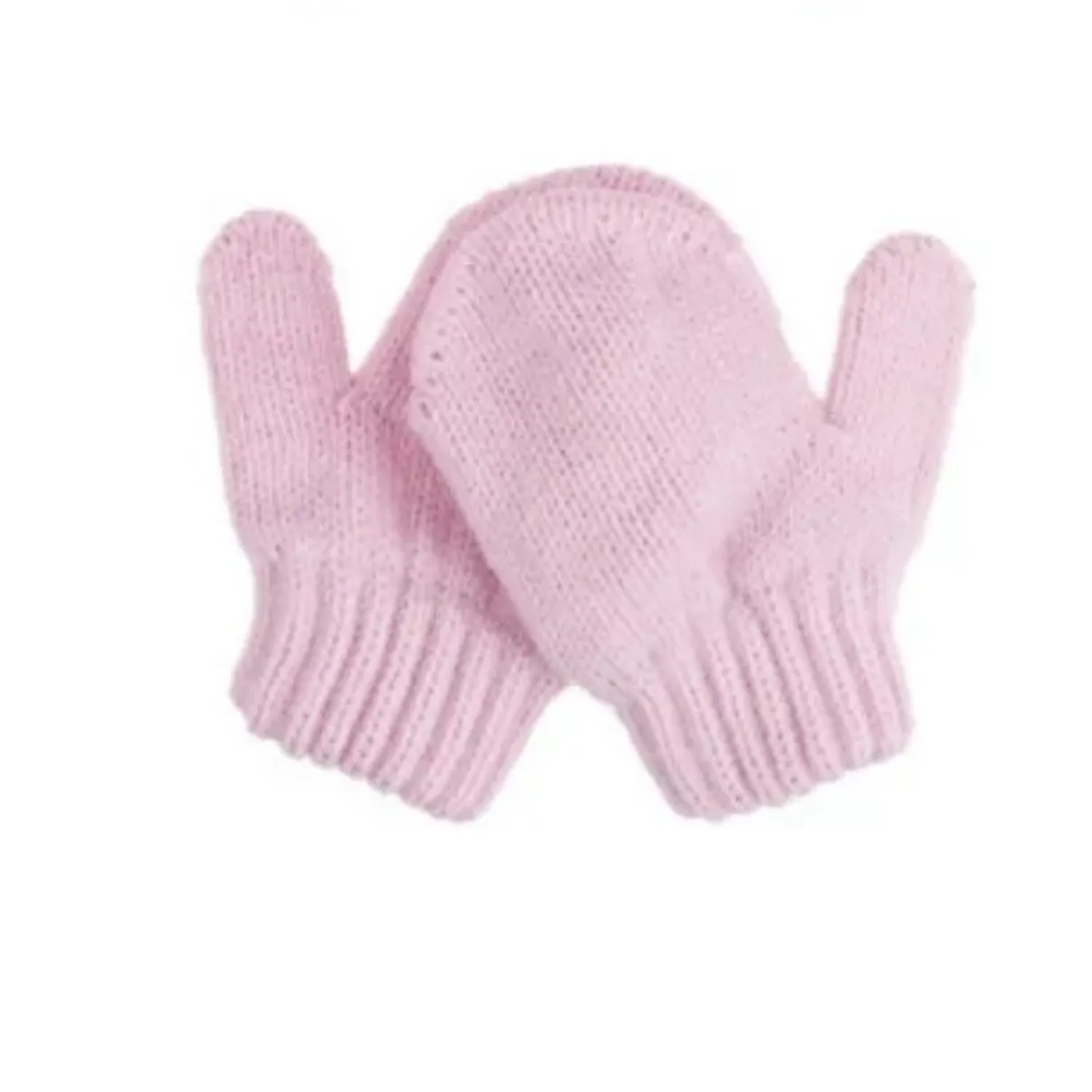 Kitti Eldiven Atkı Bere Takım 0-18 Ay Soft Pembe Asortili