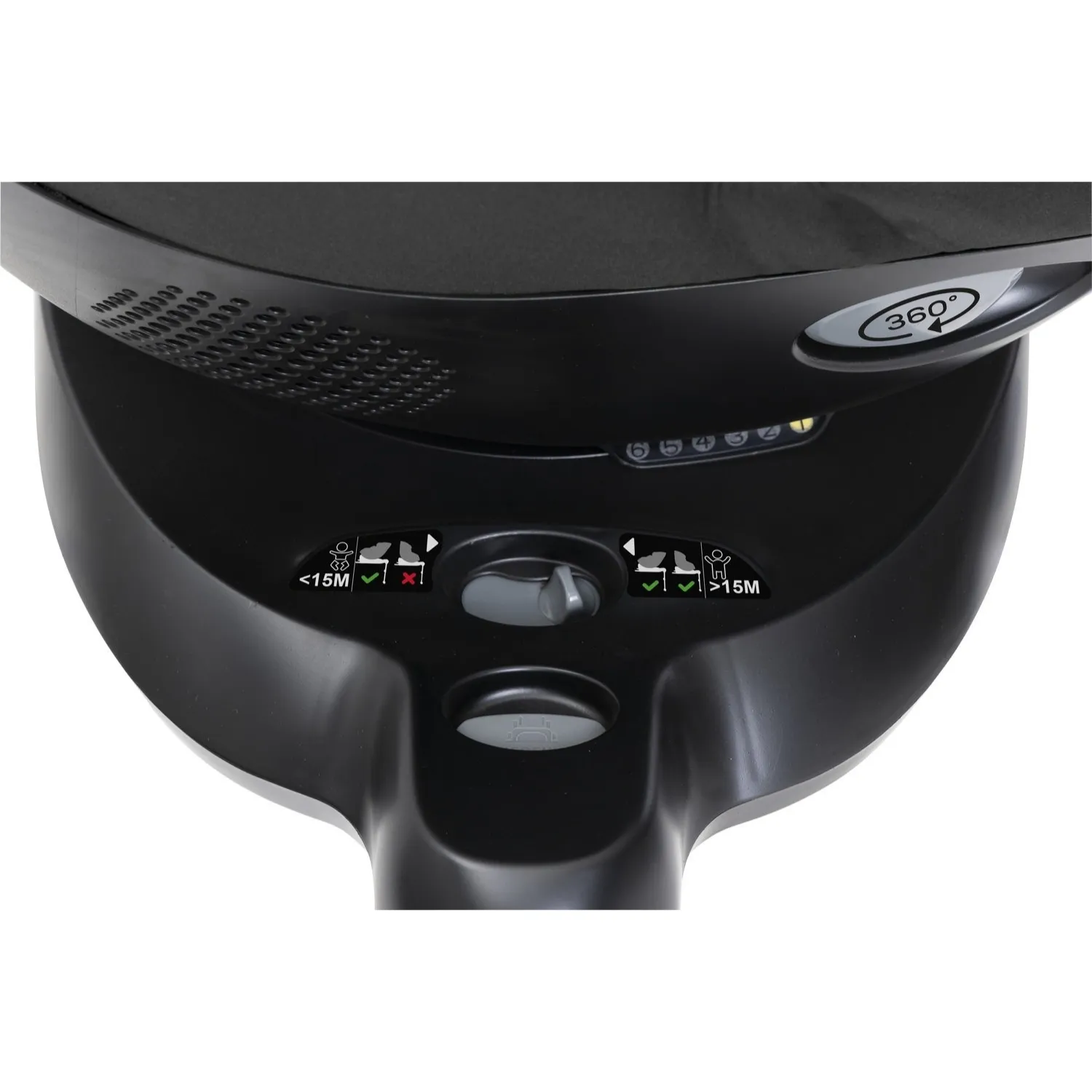 Chicco Seat 105 I-Size Oto Koltuğu 0-36 Kg Posh Black