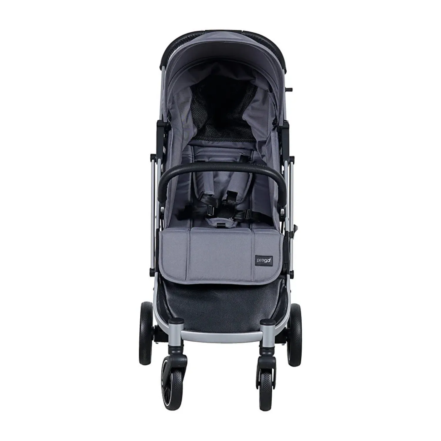 Prego 2030 Covi Plus Bebek Arabası Gri