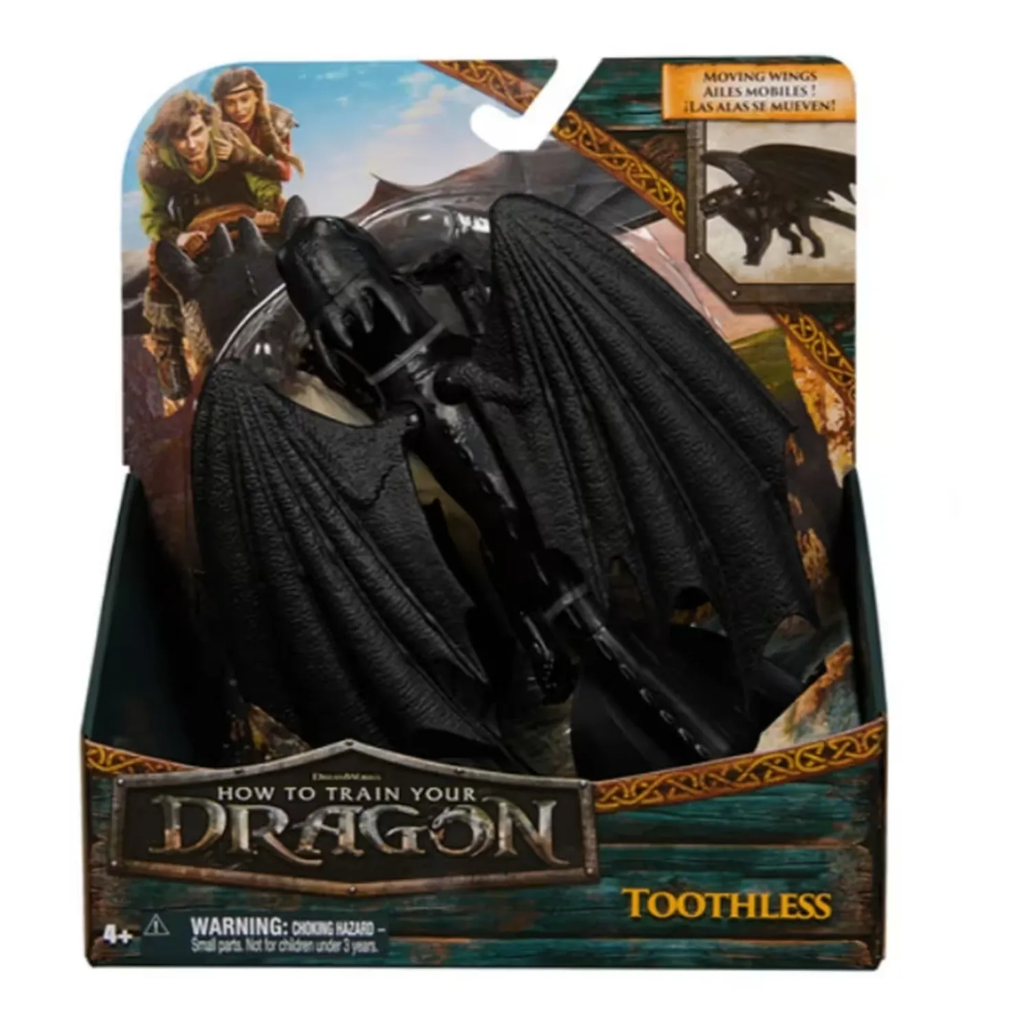 Hareketli Dragons Figür Hareketli Dragons Figür