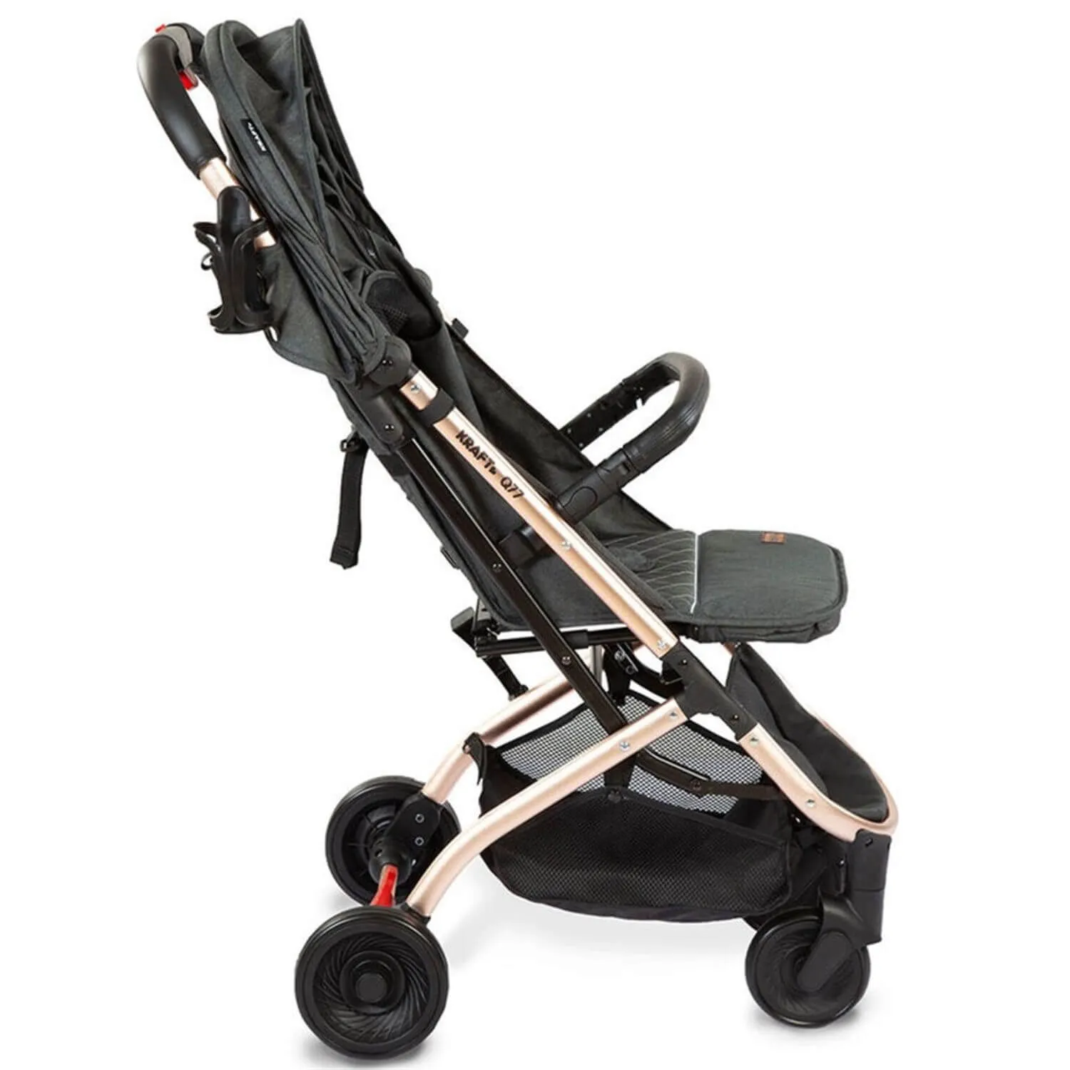 Kraft Q77 Bebek Arabası Beige