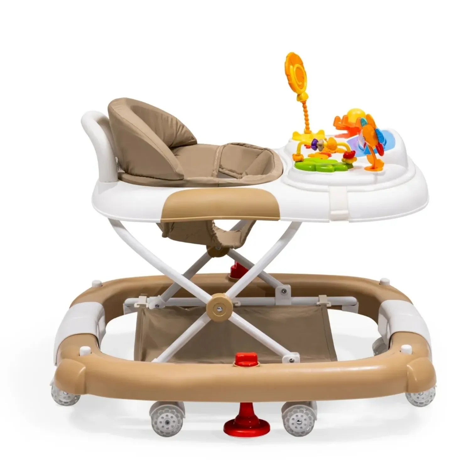 Duux Kidido Salla Yürüteç Yeşil