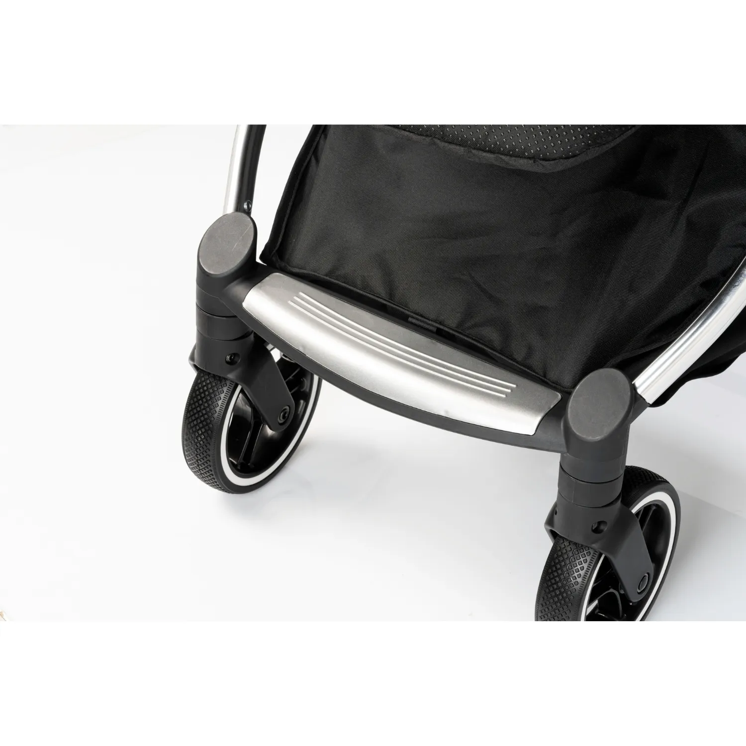 Kraft Kenya S Armor Plus Travel Sistem Bebek Arabası Grey