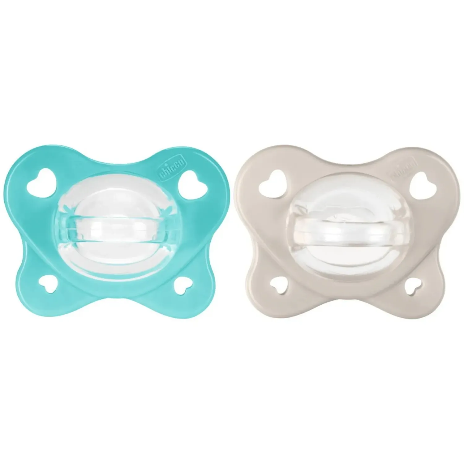 Chicco Physioforma Dual Soft Emzik Erkek 6-16 ay 2'li