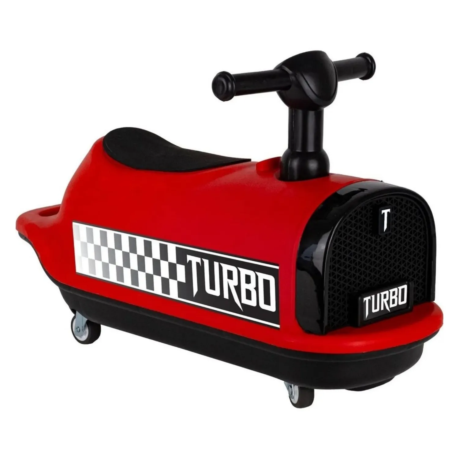 İlk Arabam Turbo Bitgit Araba Kırmızı