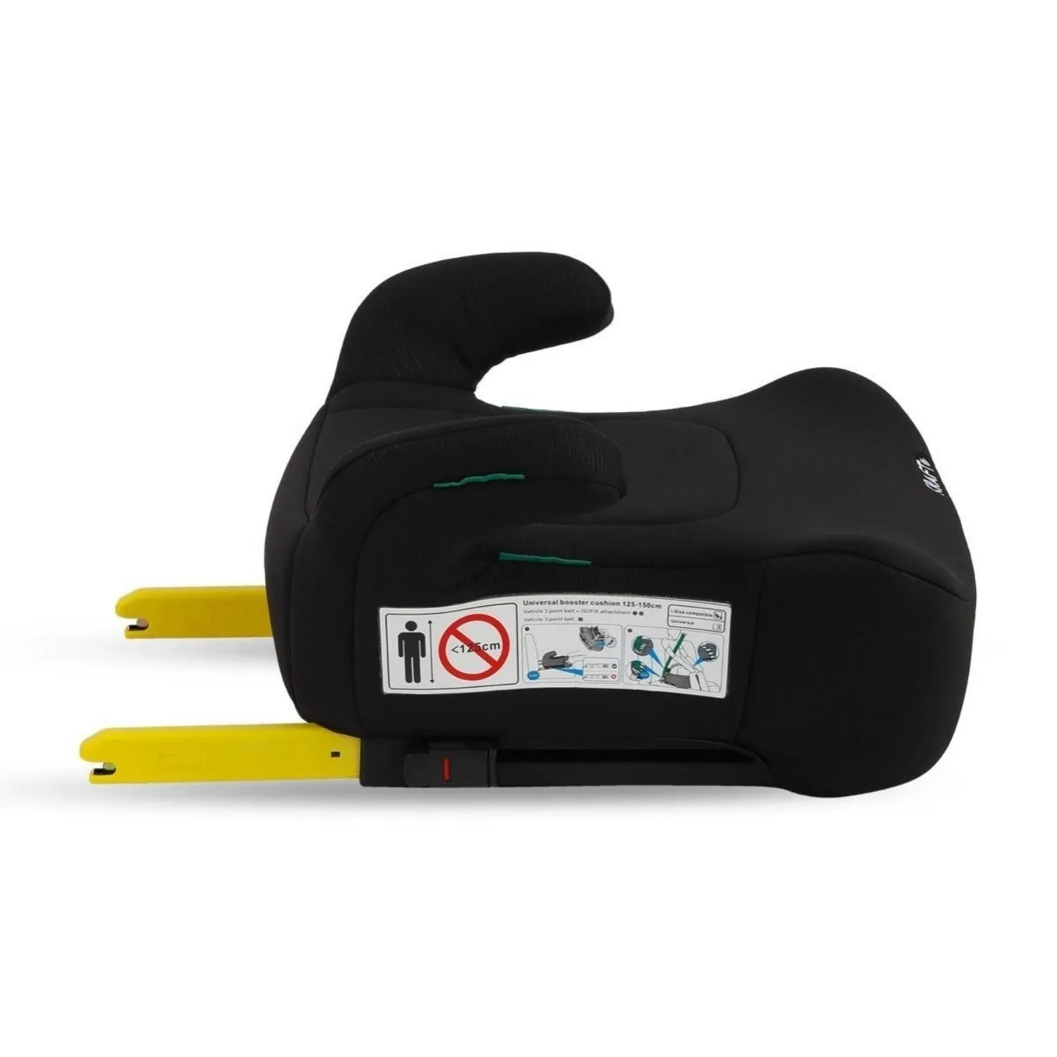 Kraft Lord Fix I-Size Yükseltici Black