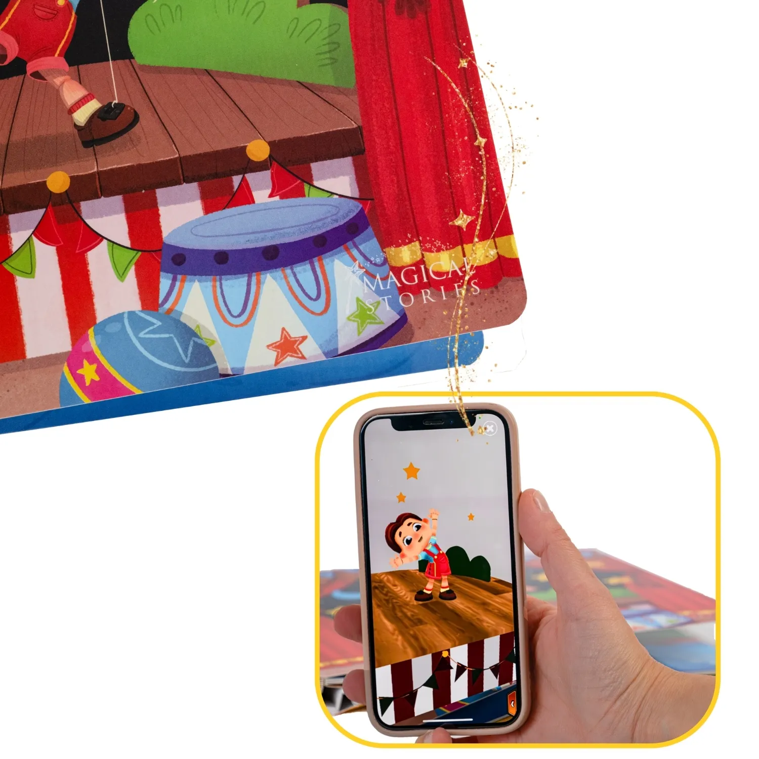 Bee Smart Pinokyo Çocuk Kitabı