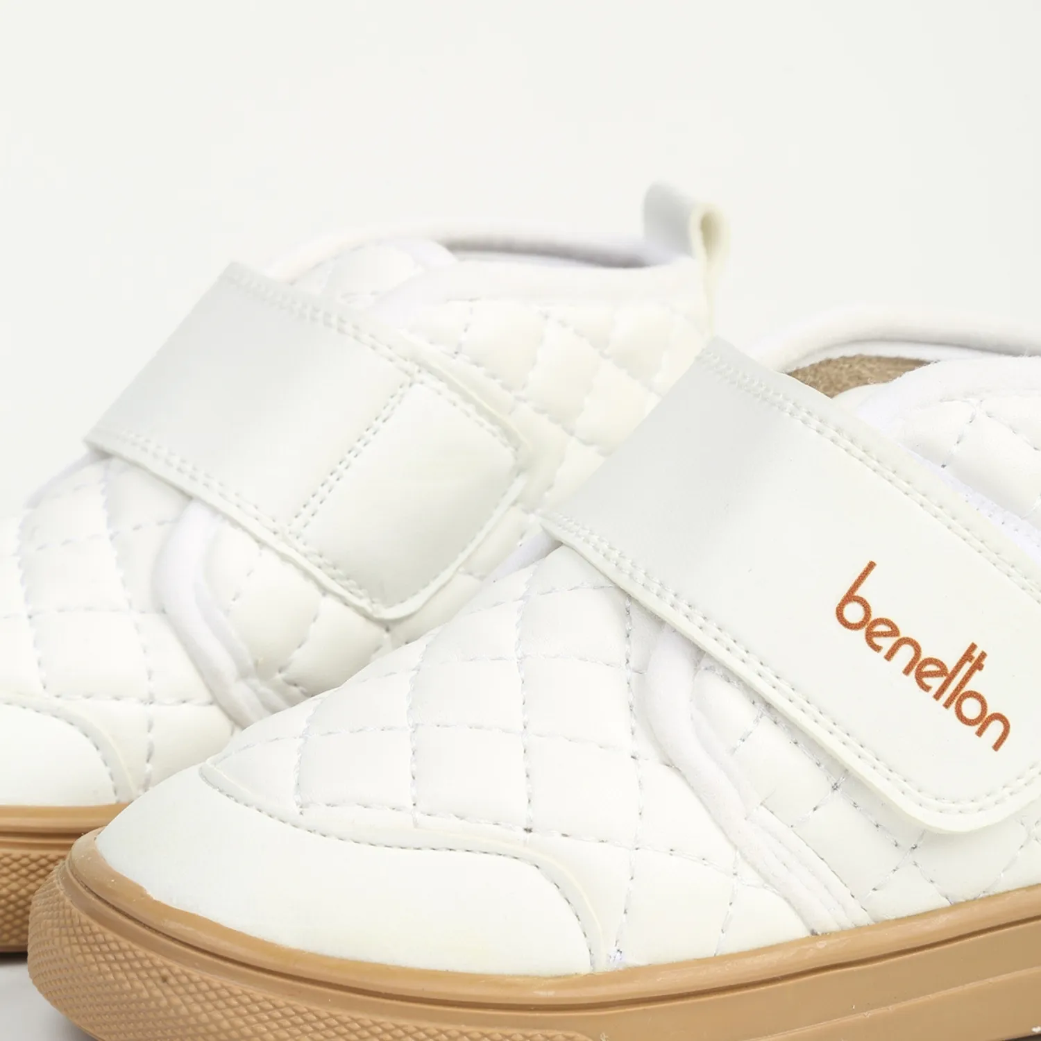 Benetton Ayakkabı Spor Beyaz