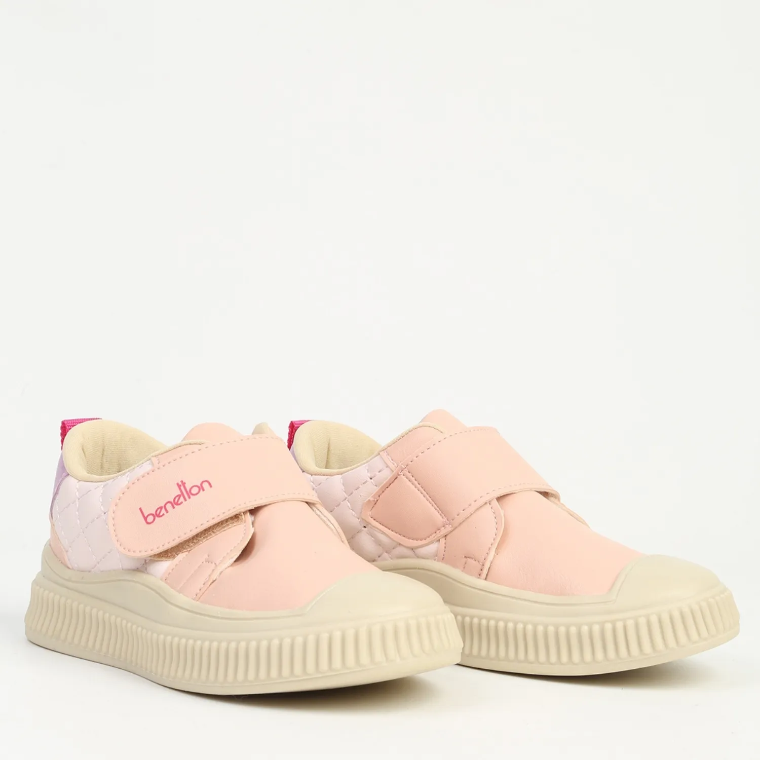 Benetton Ayakkabı Spor Pudra 