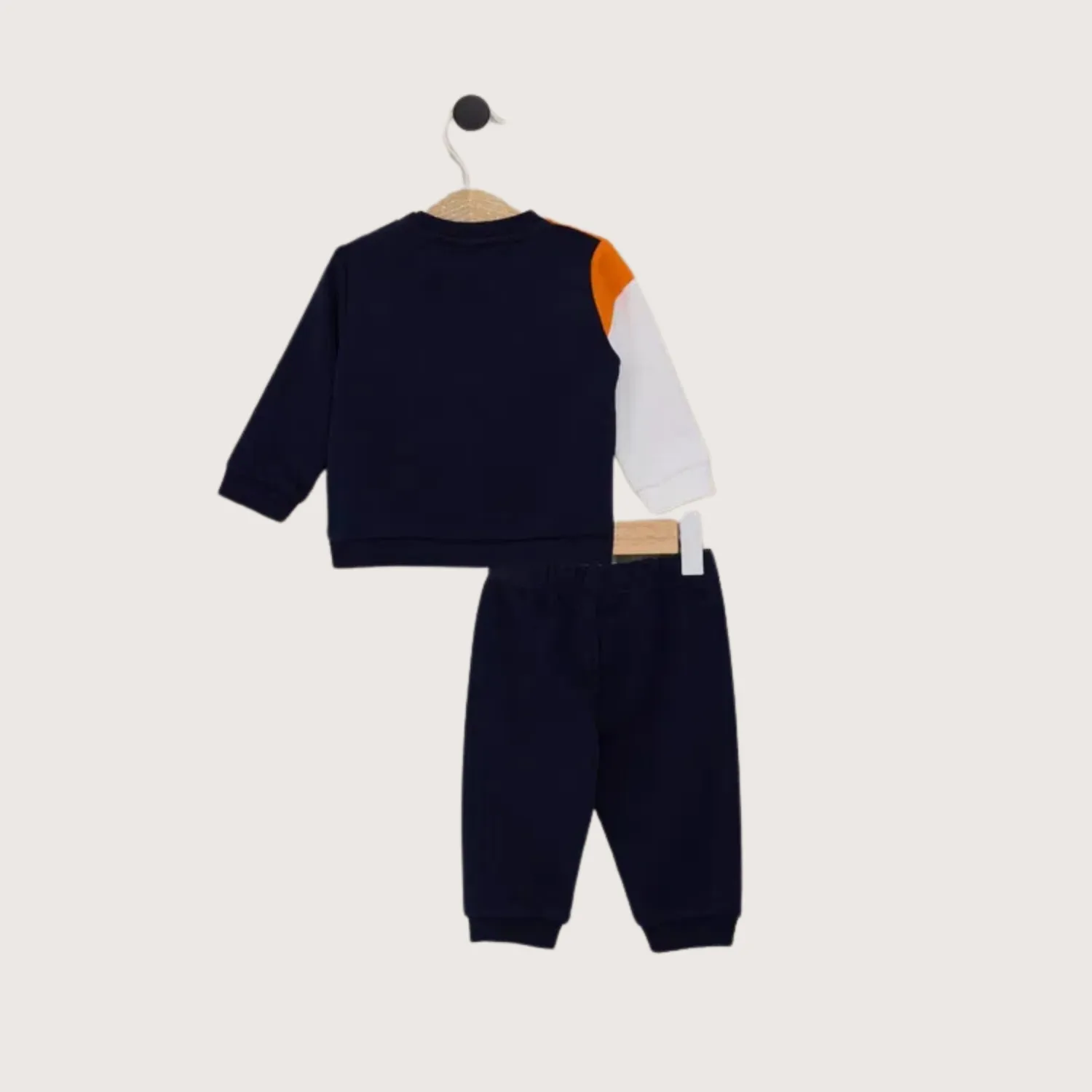 U.S. Polo 2li Takım Cobalt