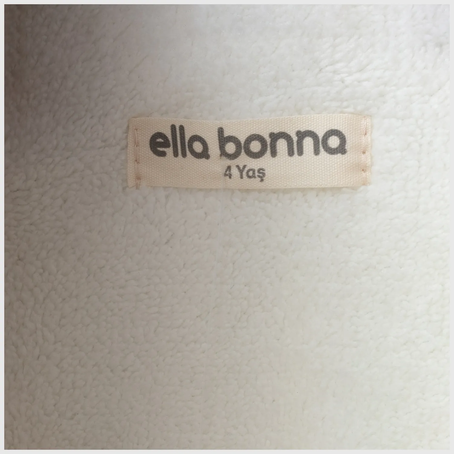 Ella Bonna Şişme Yelek Somon