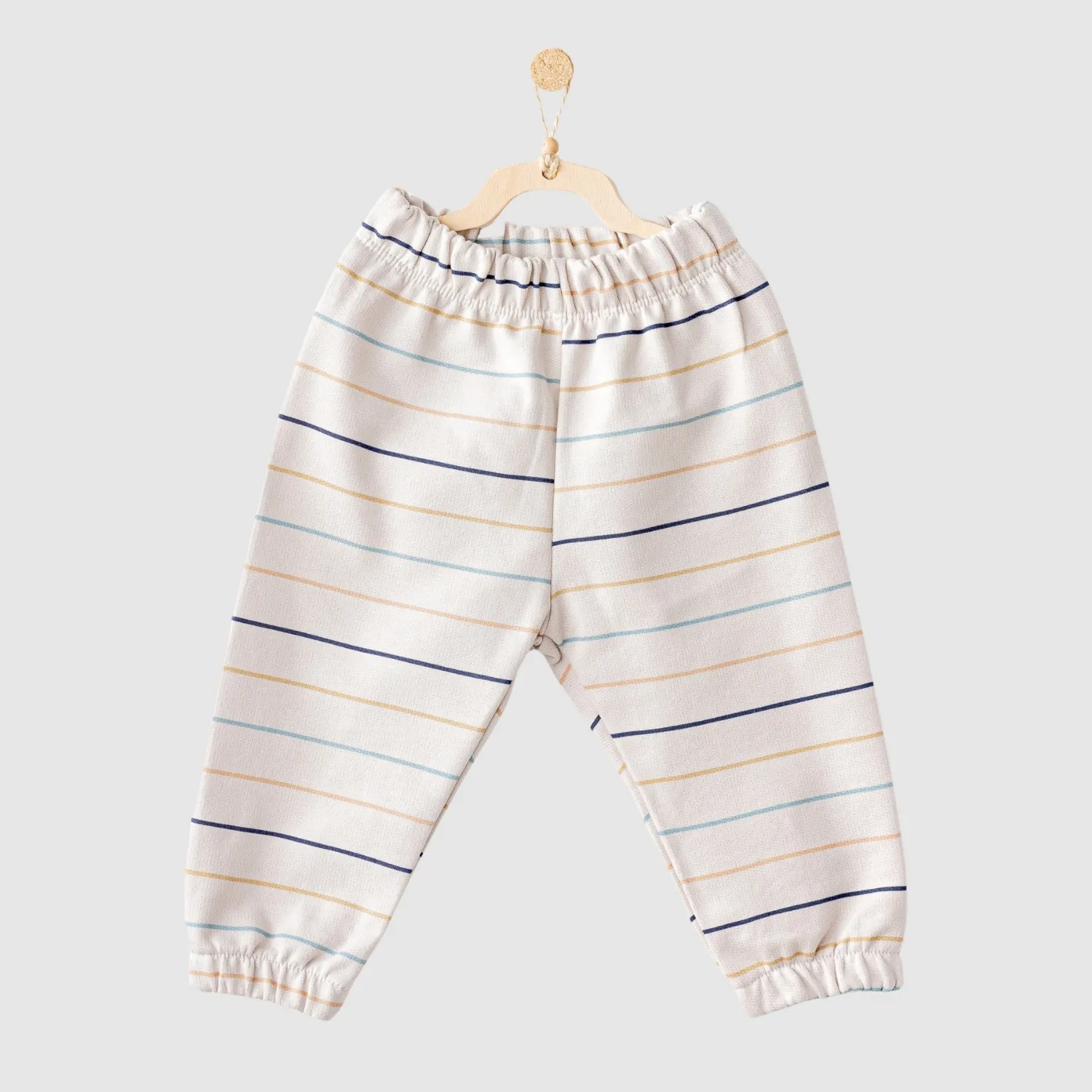 Andy Wawa Pantolon Basic Stone Stripred