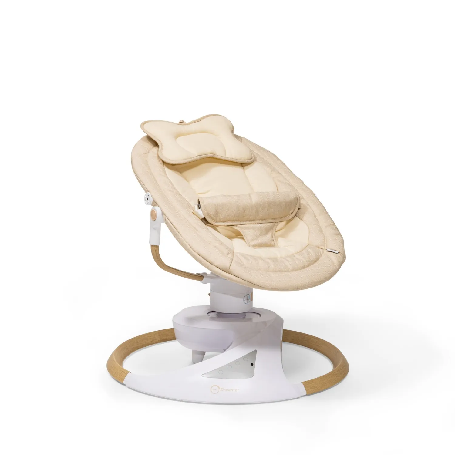 Bagi Dreamer Otomatik Ana Kucağı Light Beige