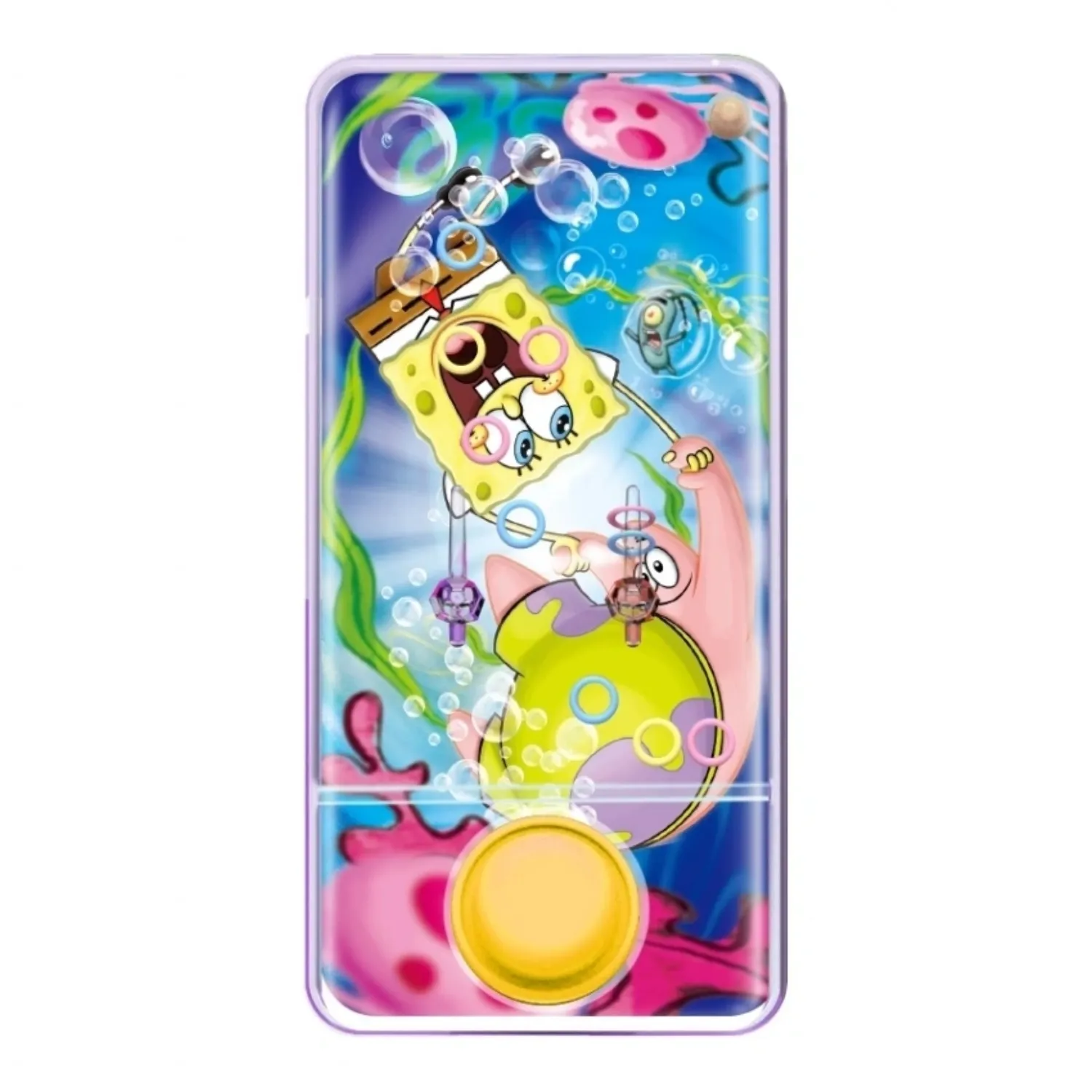 Sponge Bob Su Oyunu