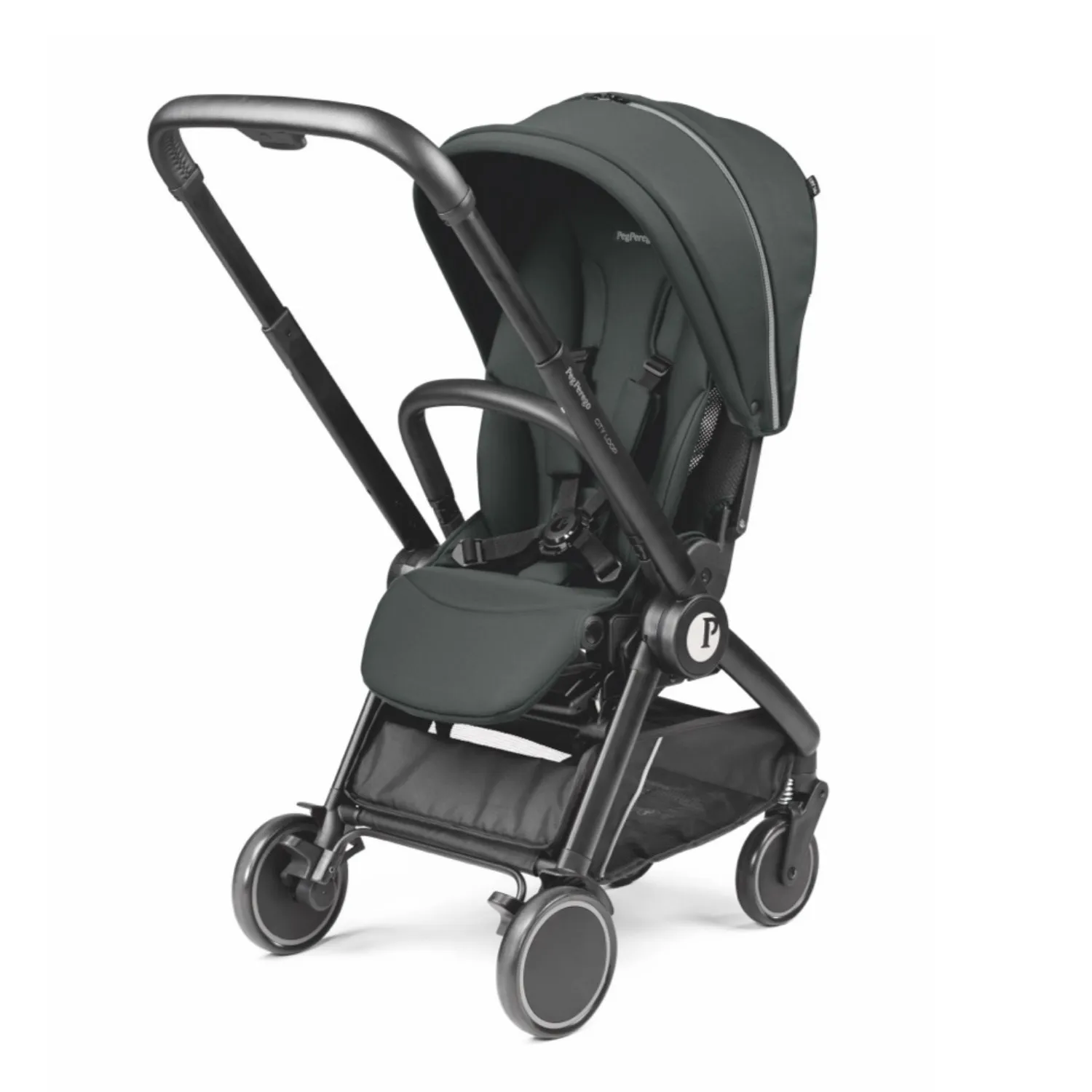 Peg Perego City Loop Bebek Arabası Metal
