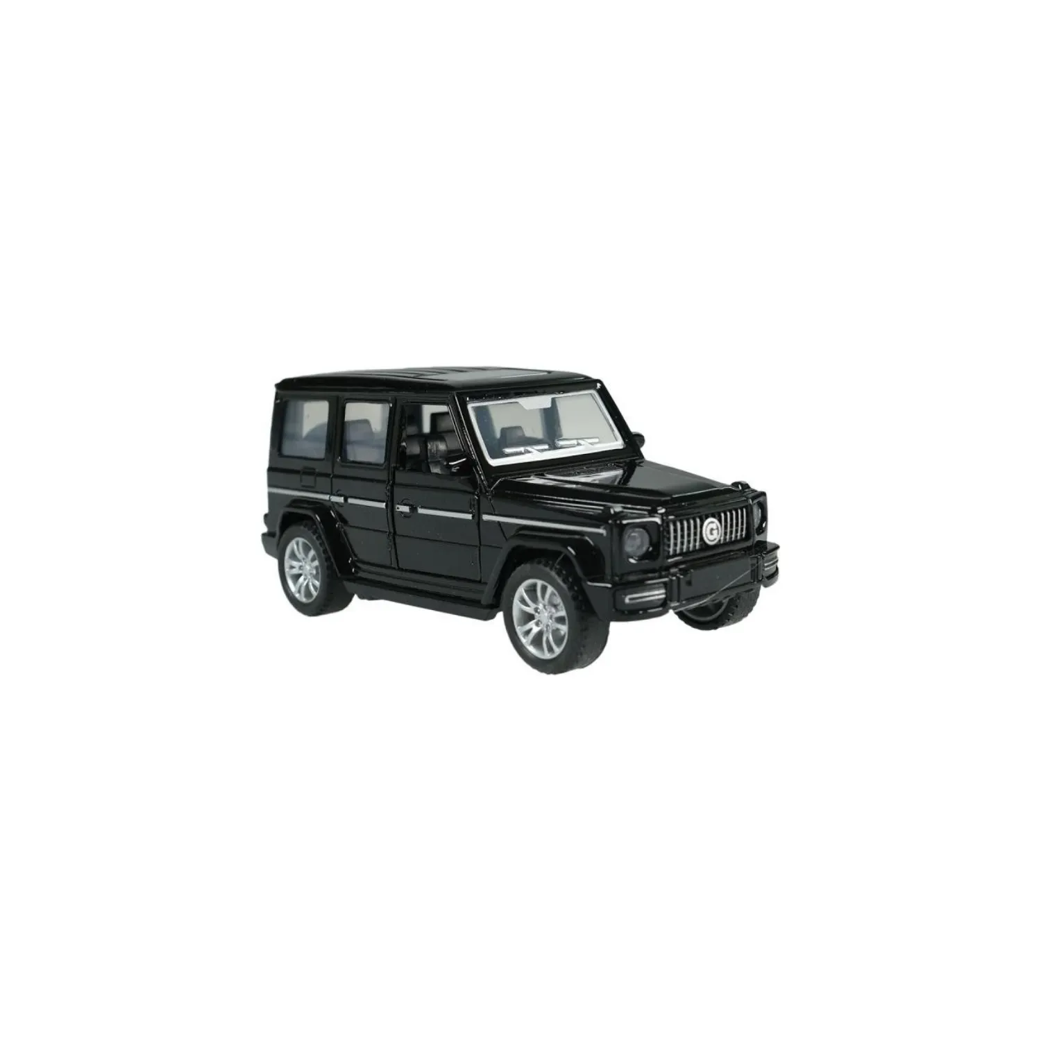 Çek Bırak Kapıları Açılan Jeep 1:32 