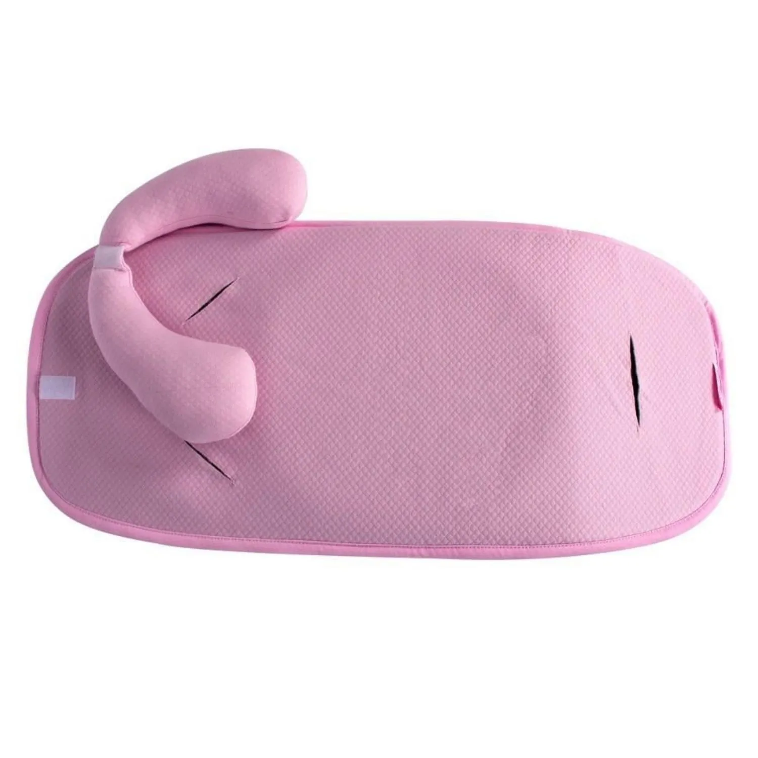 Sevi Bebe Ana Kucağı Bel Desteği Pembe