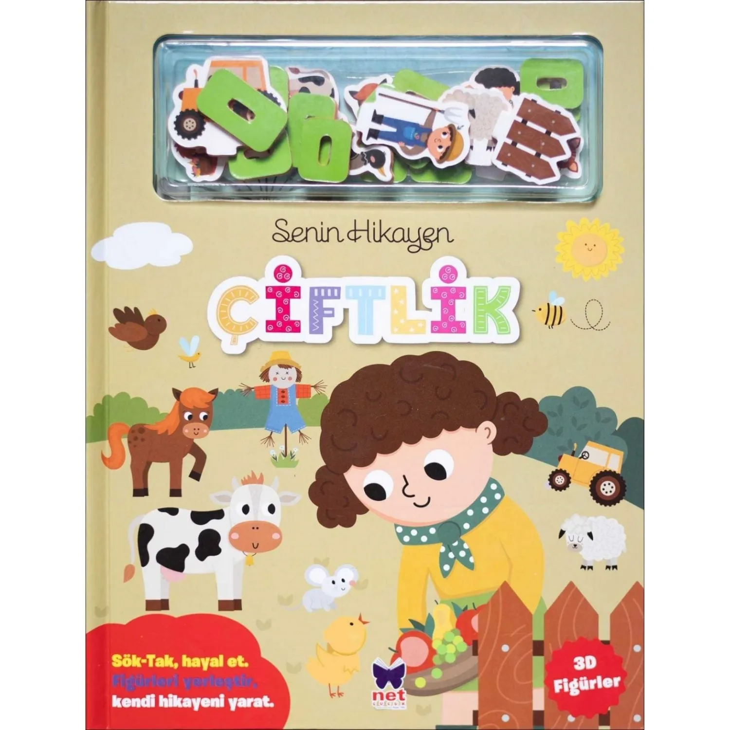 Senin Hikayen Çiftlik Senin Hikayen Çiftlik