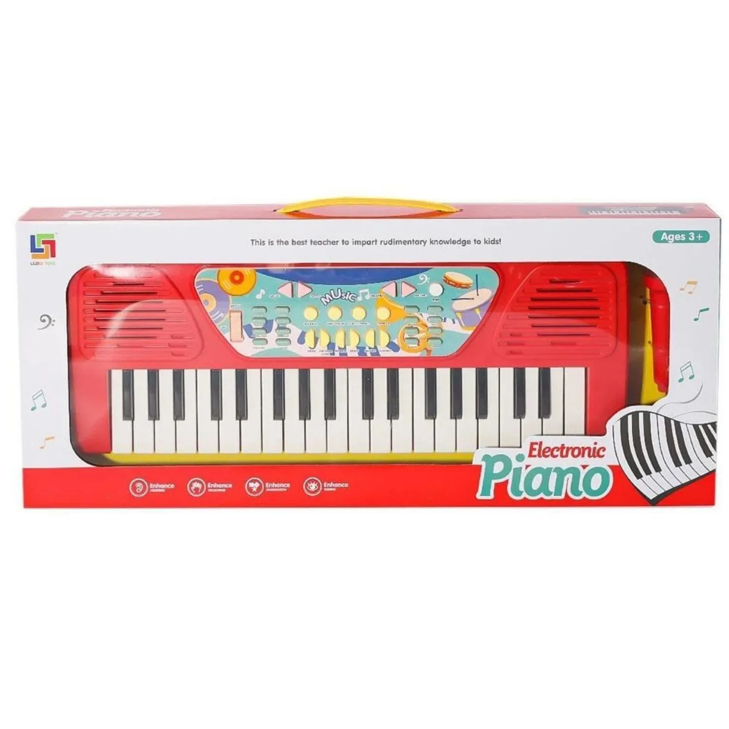 Büyük Şarjlı Org