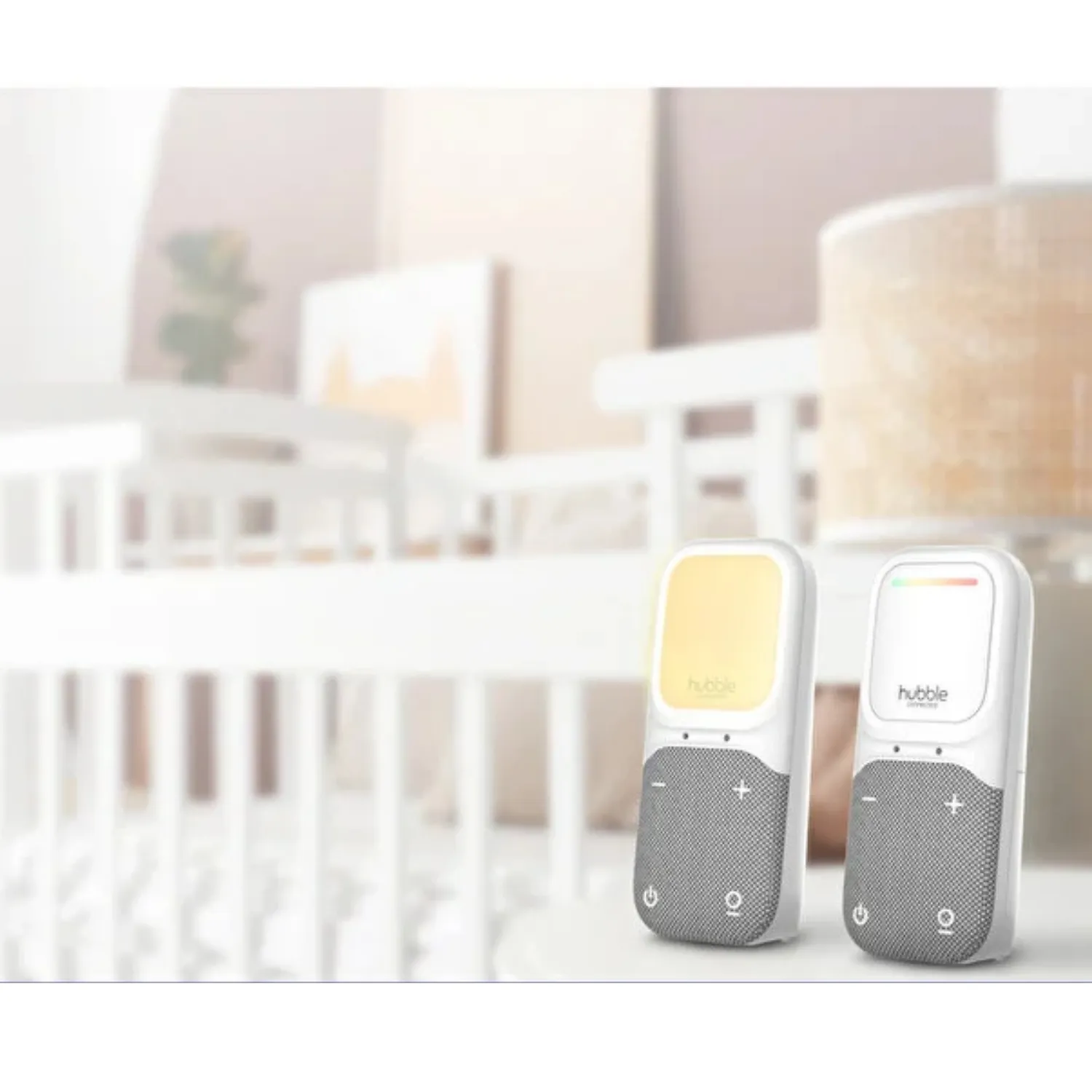 Hubble Sense Glow  Bebek Telsizi