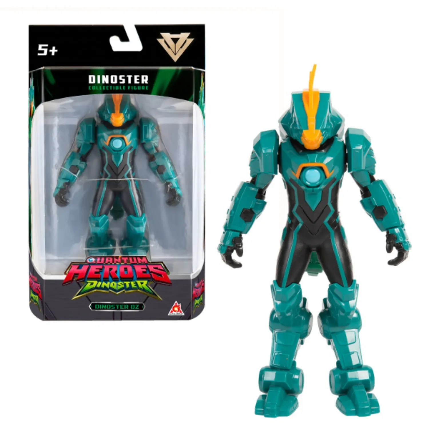 Transformer Dinoster Oz 16 Cm Transformer Dinoster Oz 16 Cm