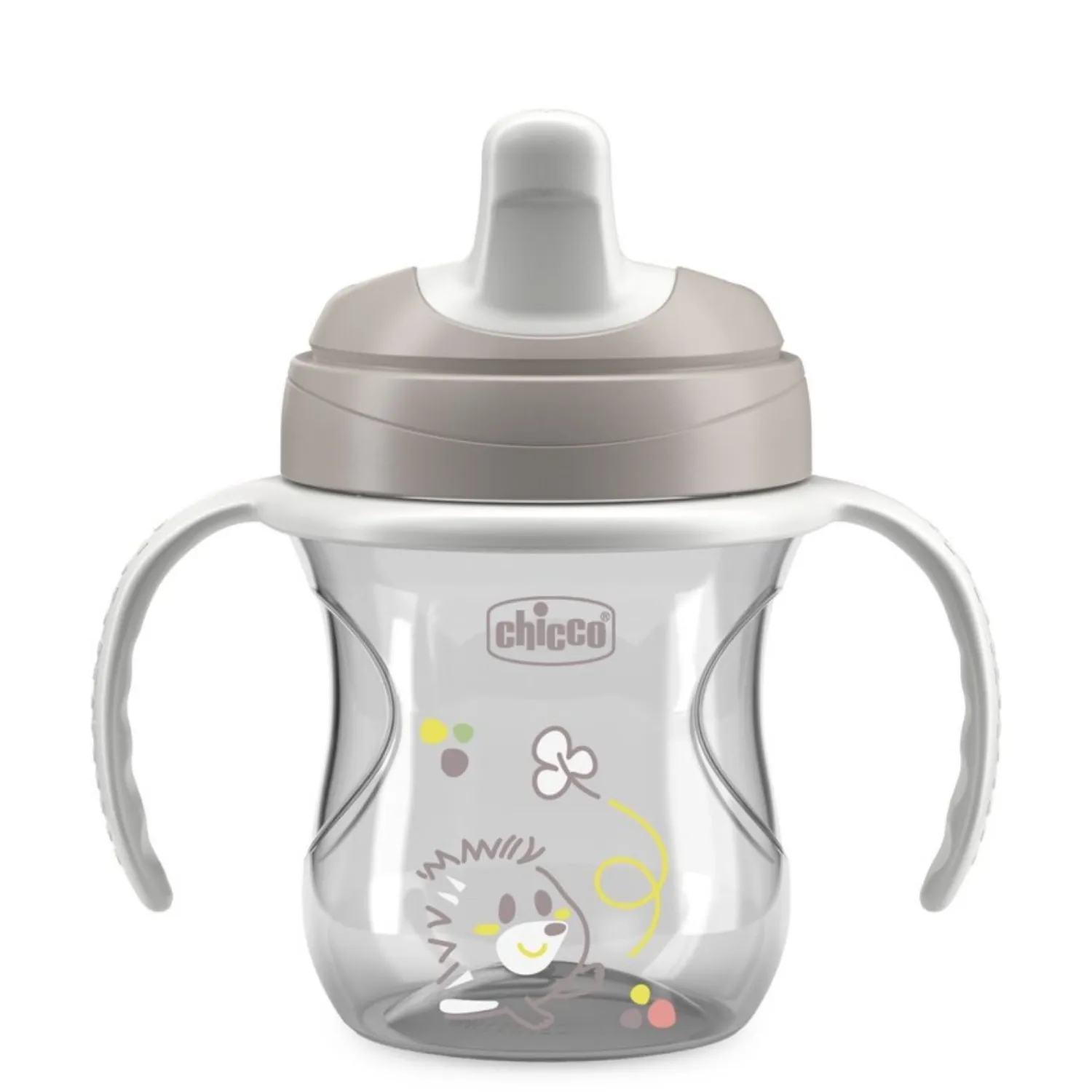 Chicco Yarı Yumuşak Uçlu Alıştırma Bardağı 6+ Ay Unisex Yeni