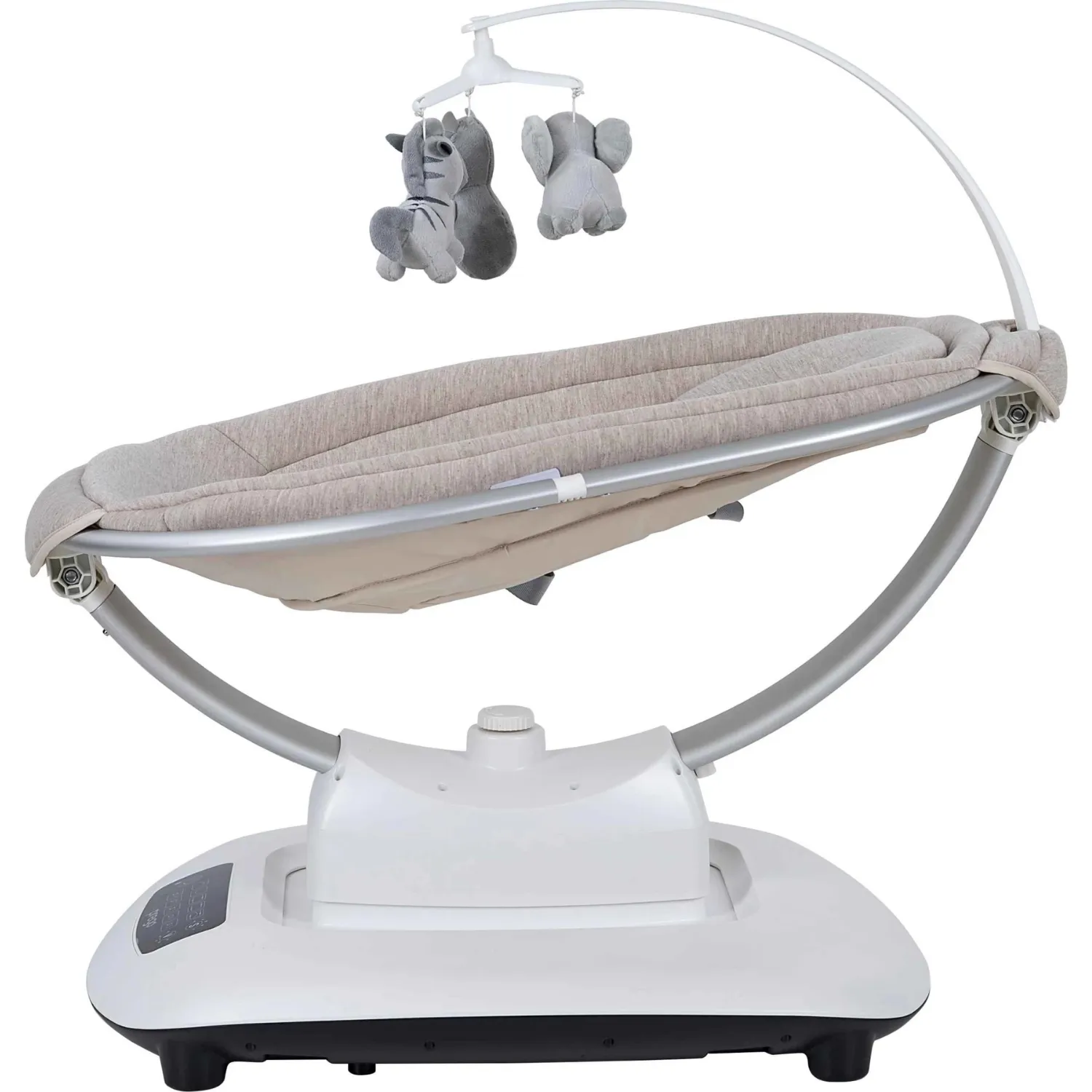 Prego 4090 Montes  Elektrikli Beşik Gri