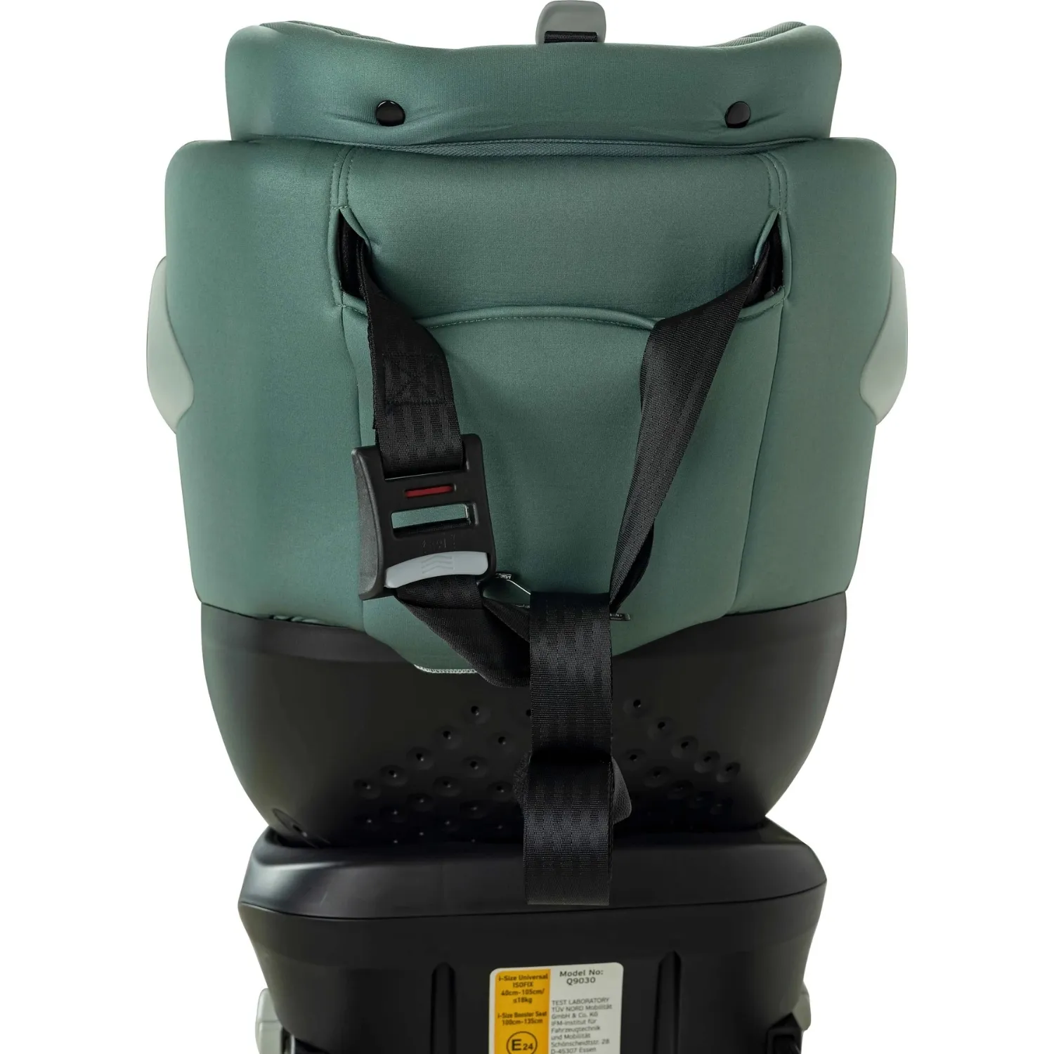 Prego Q9004 Tronfix I-Size Oto Koltuğu 0-36 Kg Yeşil
