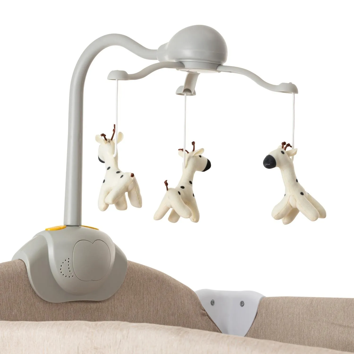 Bagi Dreamcot Oyun Parkı 70x100 cm Beige